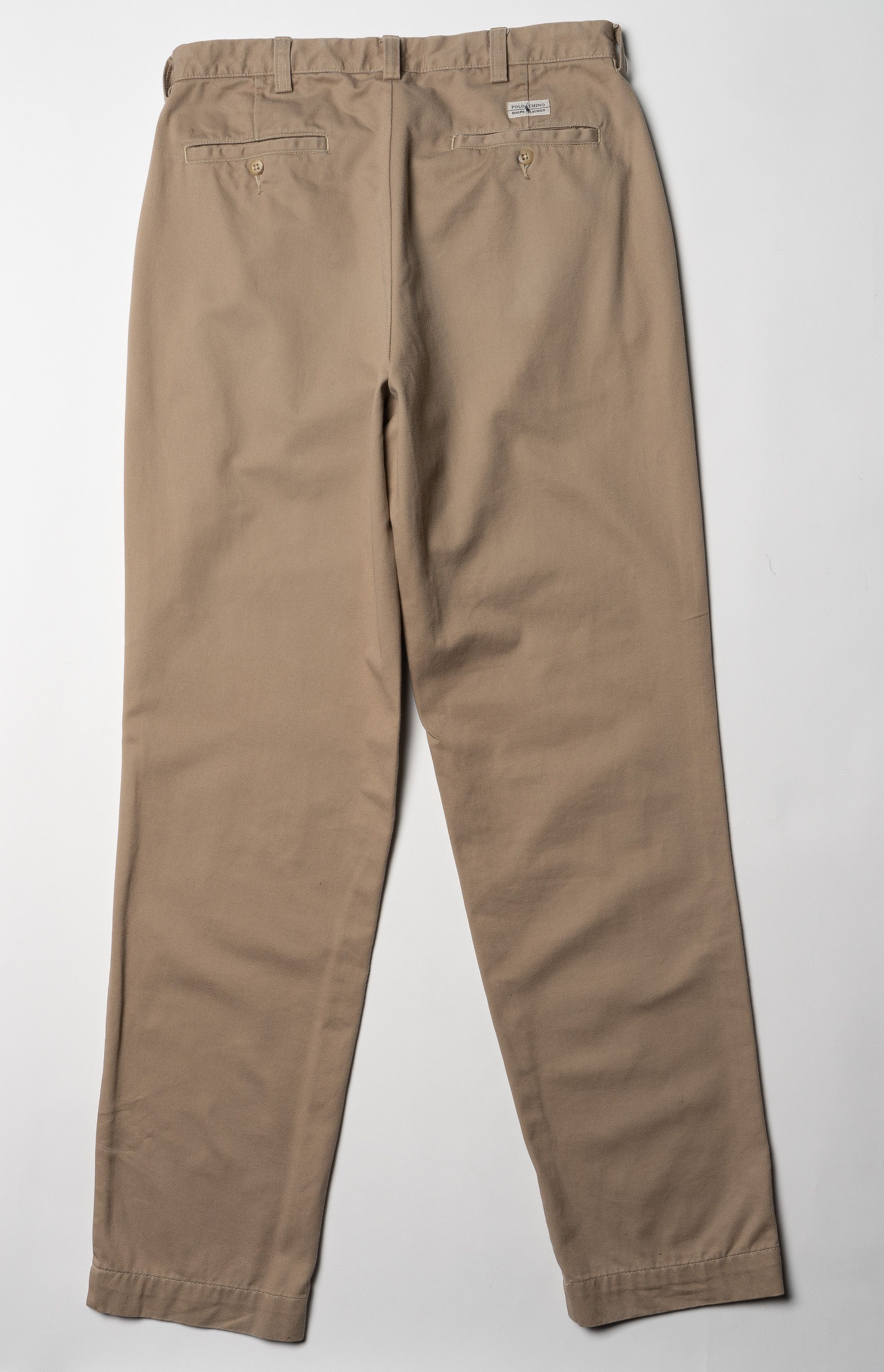 Polo Ralph Lauren 🔵POLO RALPH LAUREN Chatfield Pant Tapered Chino Trousers Size US 34 / EU 50 - 14 Thumbnail