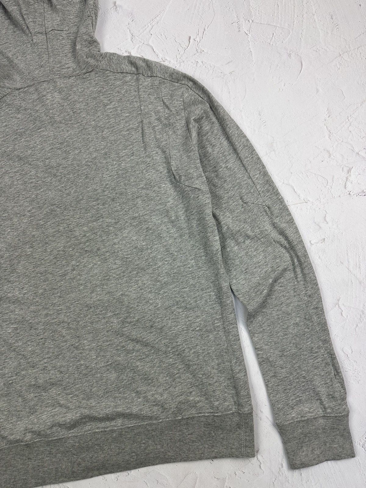 Diesel Diesel Vintage Grey Logo Light Hoodie Size US M / EU 48-50 / 2 - 13 Thumbnail