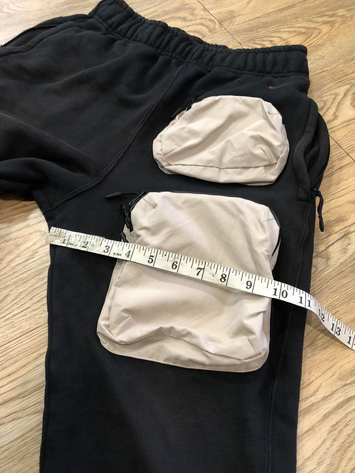 Nike × Travis Scott Nike Cactus Jack cargo sweatpant Size US 29 - 9 Thumbnail