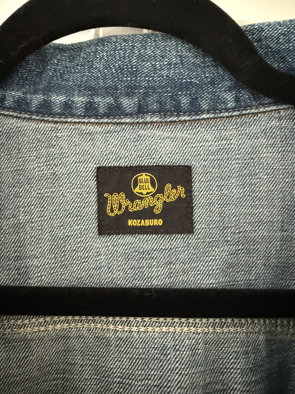KOZABURO Kowboy Jacket Size US S / EU 44-46 / 1 - 3 Thumbnail