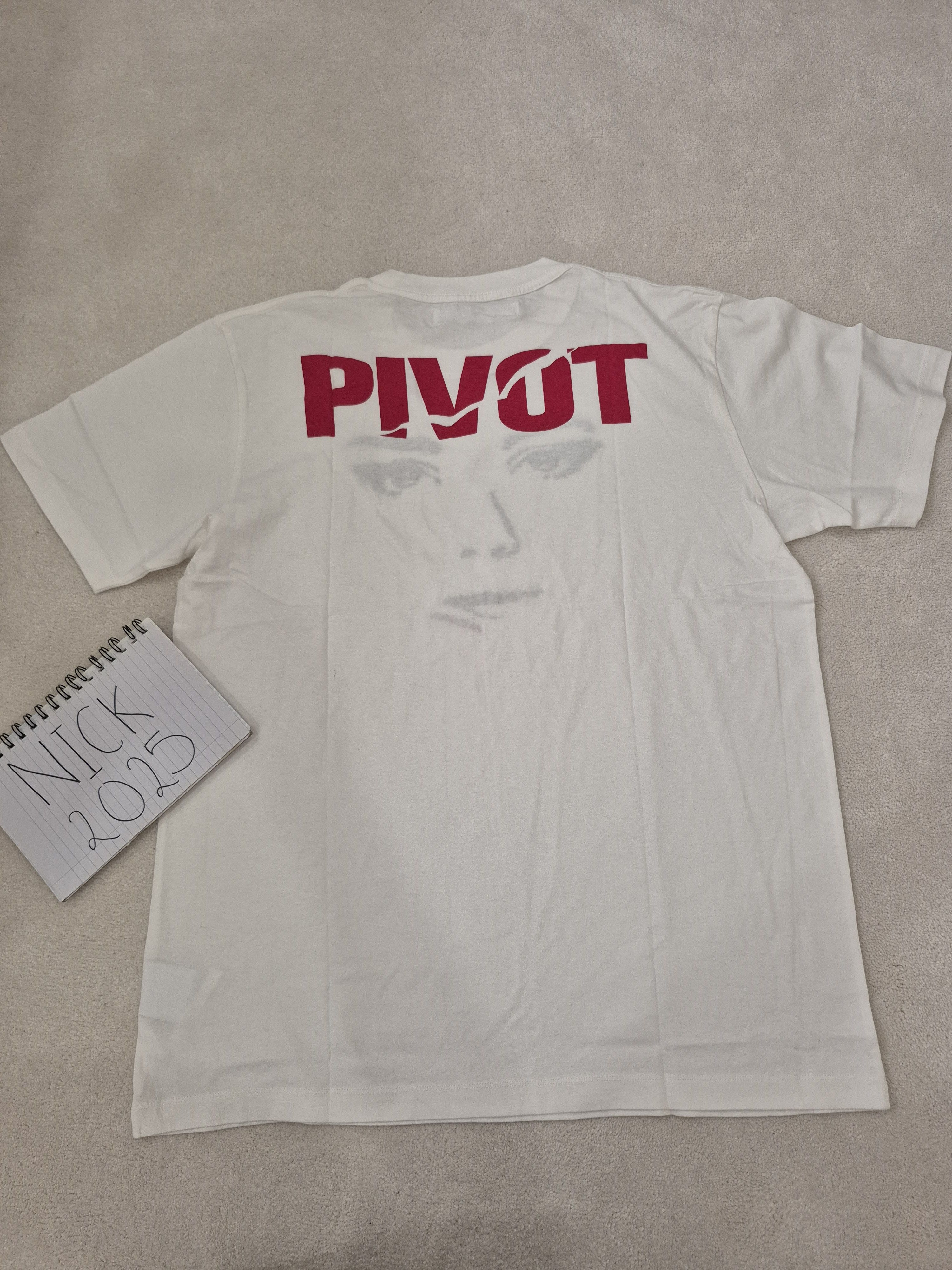 Off-White Off White Pivot Rare Arrow Virgil XXLarge Size US XXL / EU 58 / 5 - 3 Thumbnail