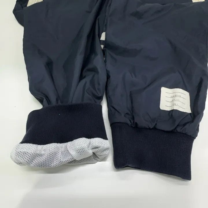 Thom Browne Thom Browne Casual Striped Jogger Pants -2507 Size US 36 / EU 52 - 4 Thumbnail