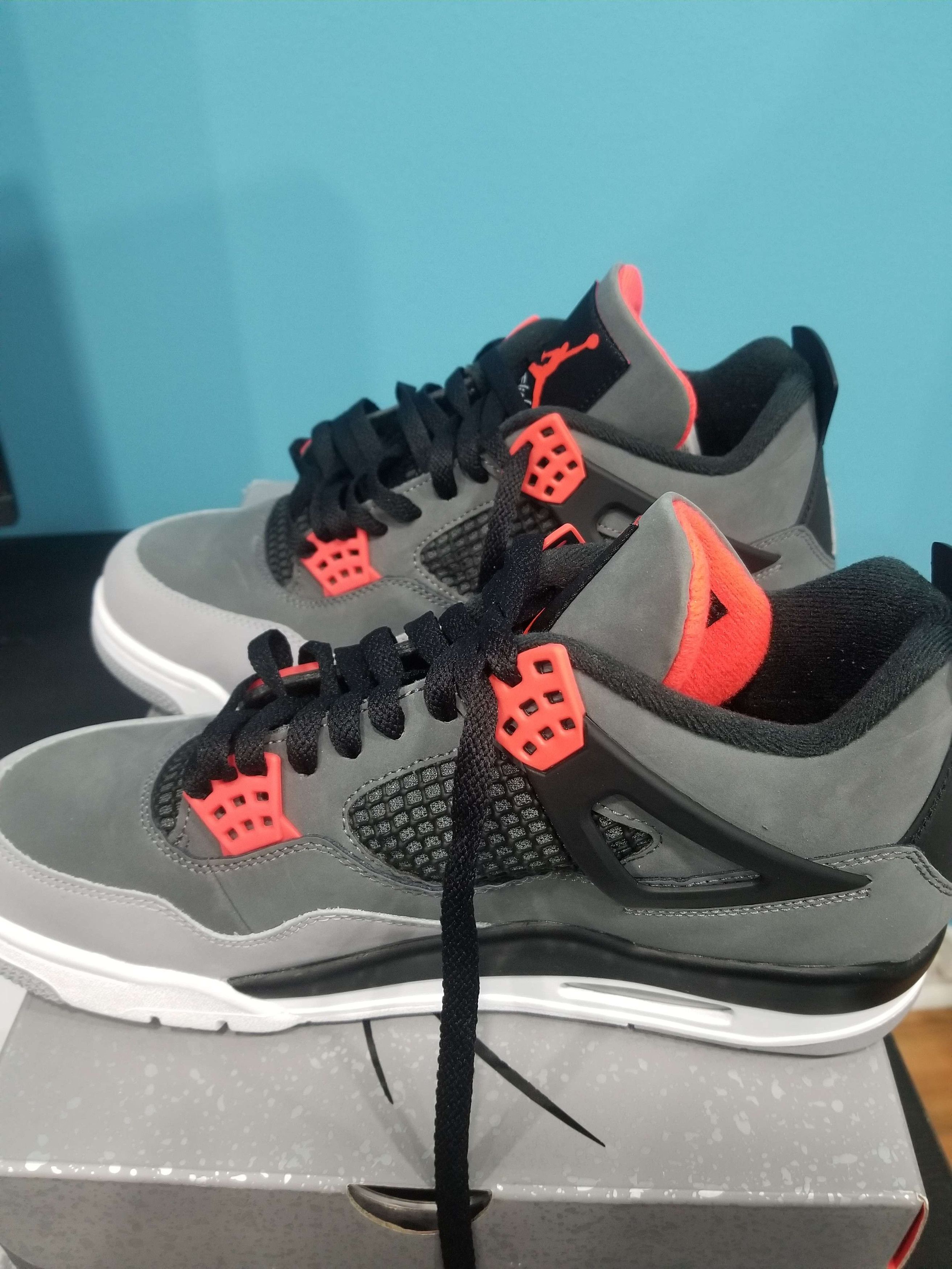 Jordan Brand Jordan 4 Infrared | Grailed