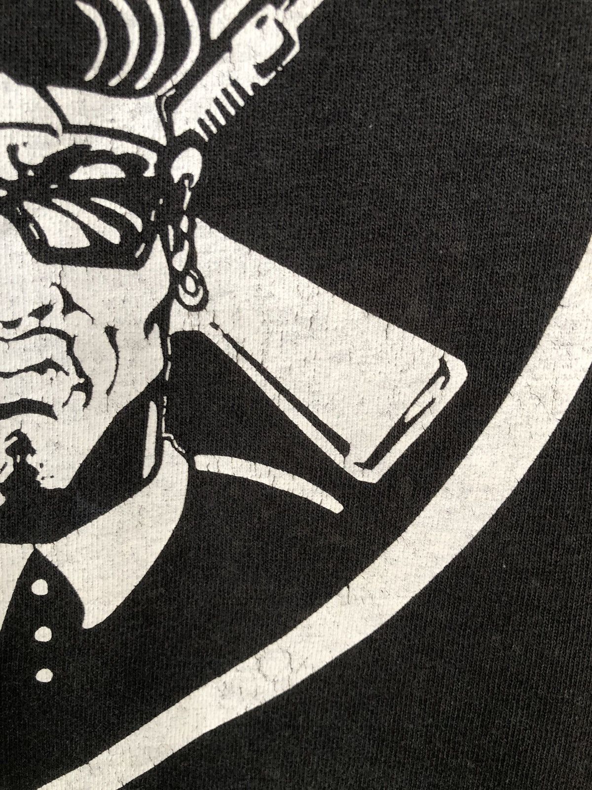 Rap Tees × Vintage Vintage 90s SYNDICATE ice T Records Label Size US L / EU 52-54 / 3 - 6 Thumbnail