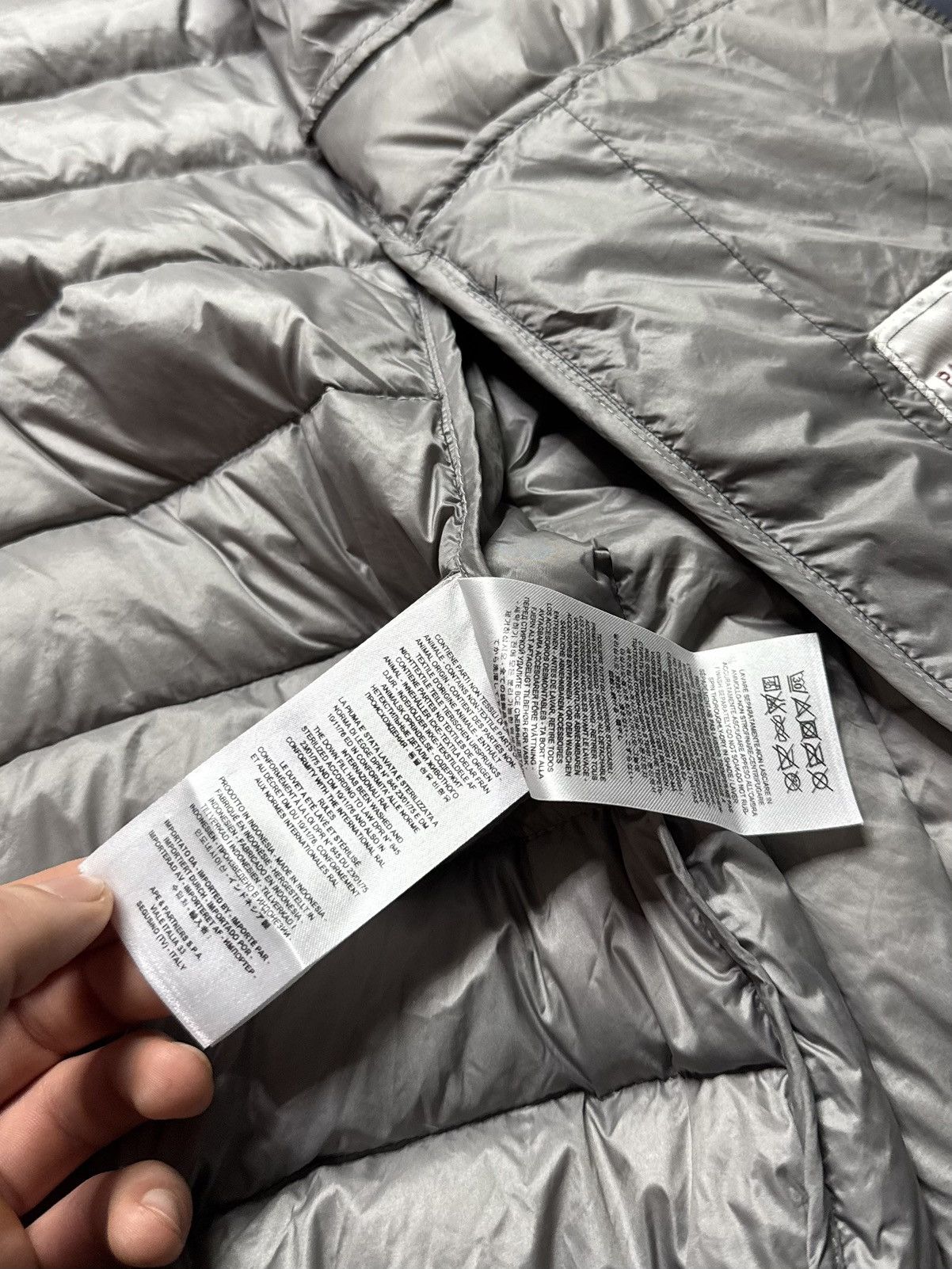 Parajumpers Parajumpers Puffer Rare Jacket Logo Luxury Drill Drip Rap Size US M / EU 48-50 / 2 - 14 Thumbnail