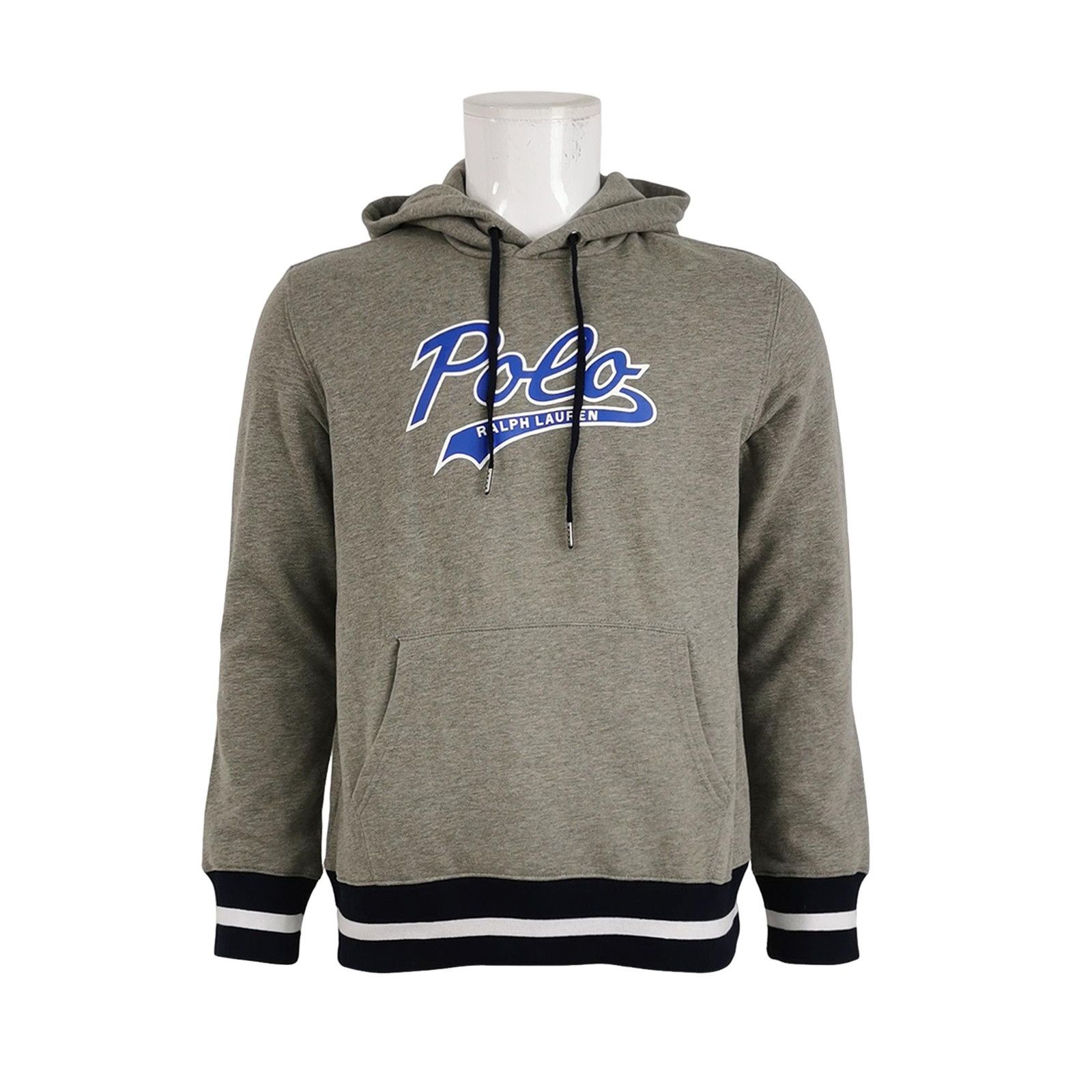 Polo Ralph Lauren Polo Ralph Lauren Varsity Logo Hoodie Size M Size US M / EU 48-50 / 2 - 1 Thumbnail