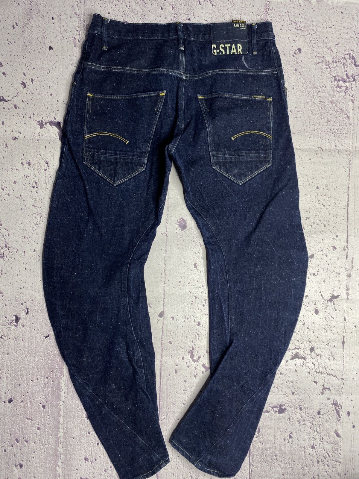 👻MENS G Star Raw denim pants 👻