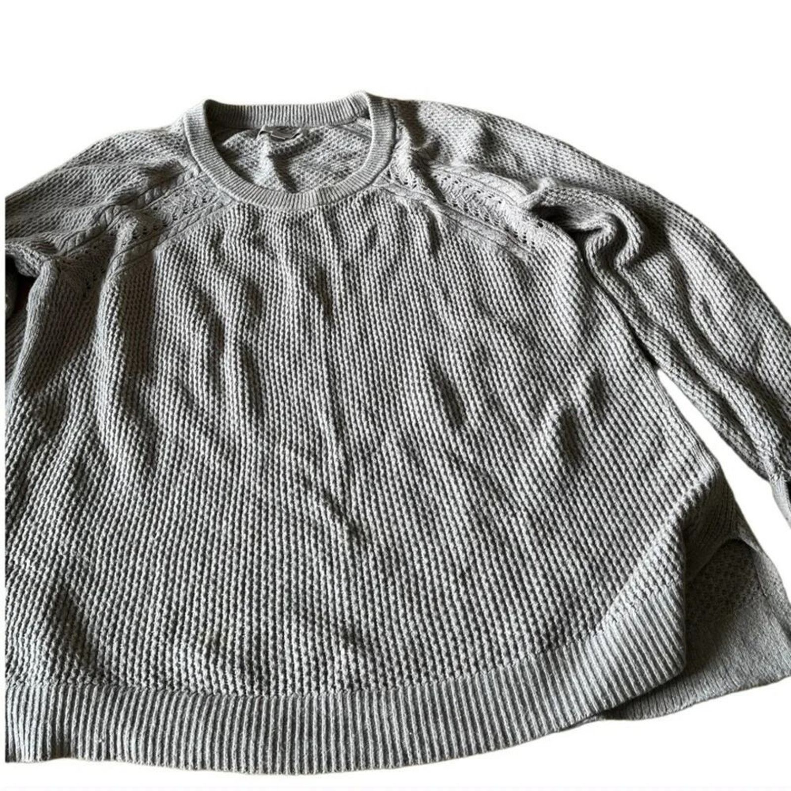 Loft Ann Taylor Loft ribbed long sleeved TAN sweater, size XL Size XL / US 12-14 / IT 48-50 - 1 Thumbnail