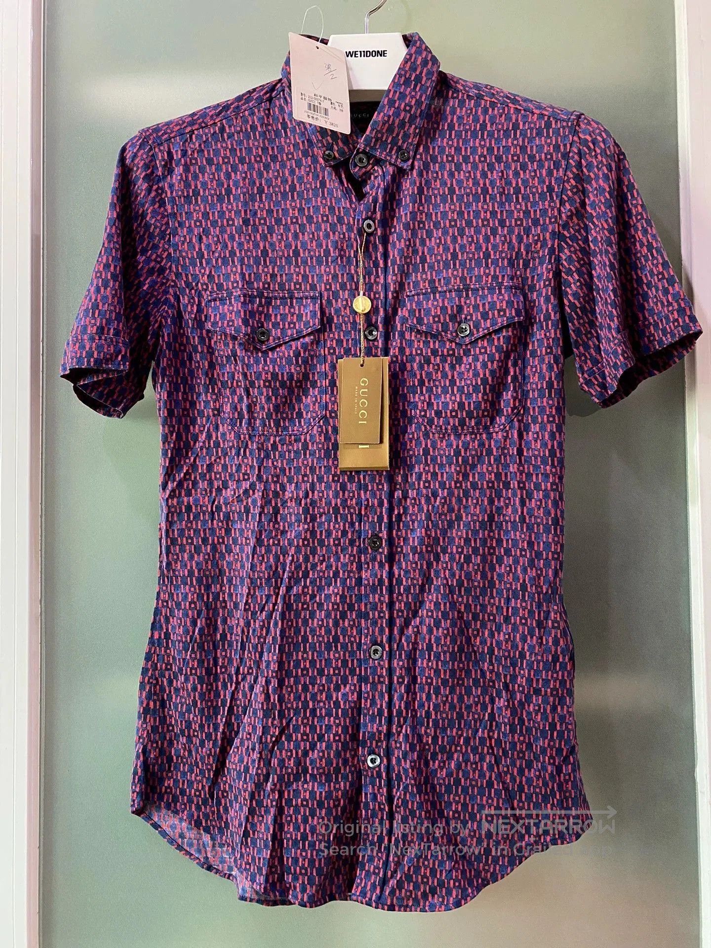 Gucci Gucci Short. Size S / US 4 / IT 40 - 1 Thumbnail