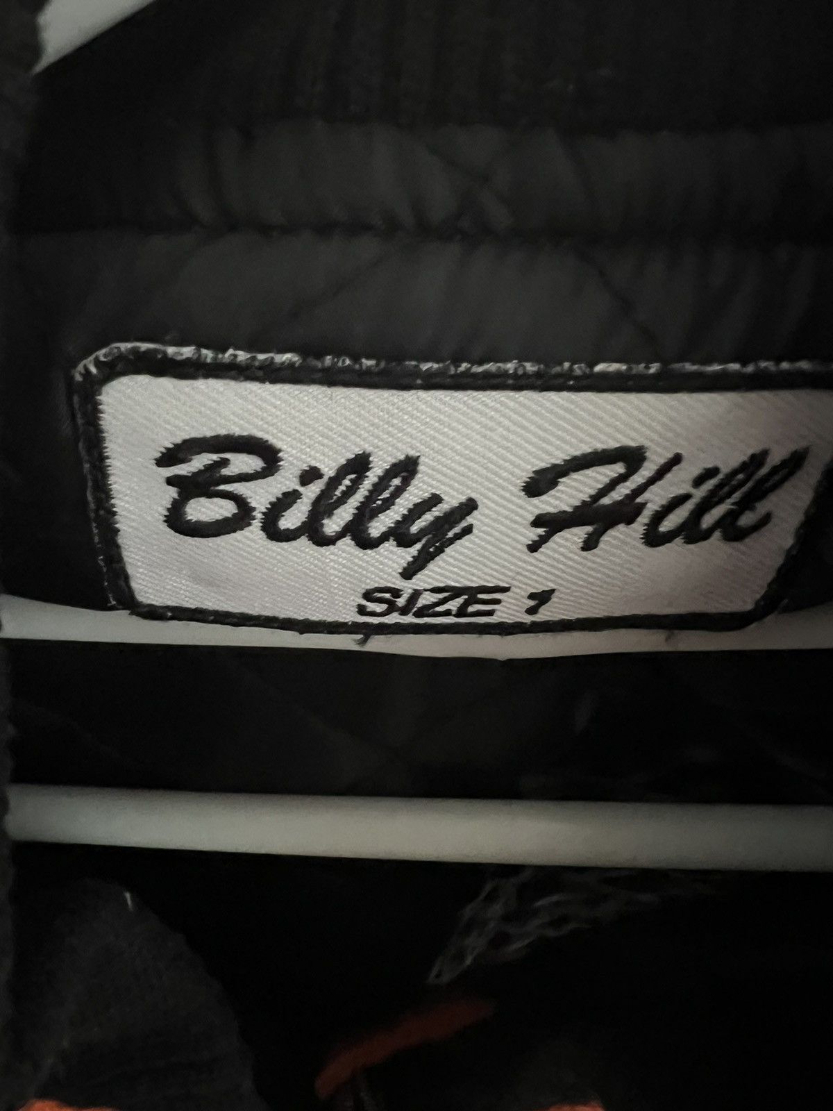 Billy Hill × Warren Lotas Billy Hill vest size 1 RARE!! Size US S / EU 44-46 / 1 - 3 Thumbnail