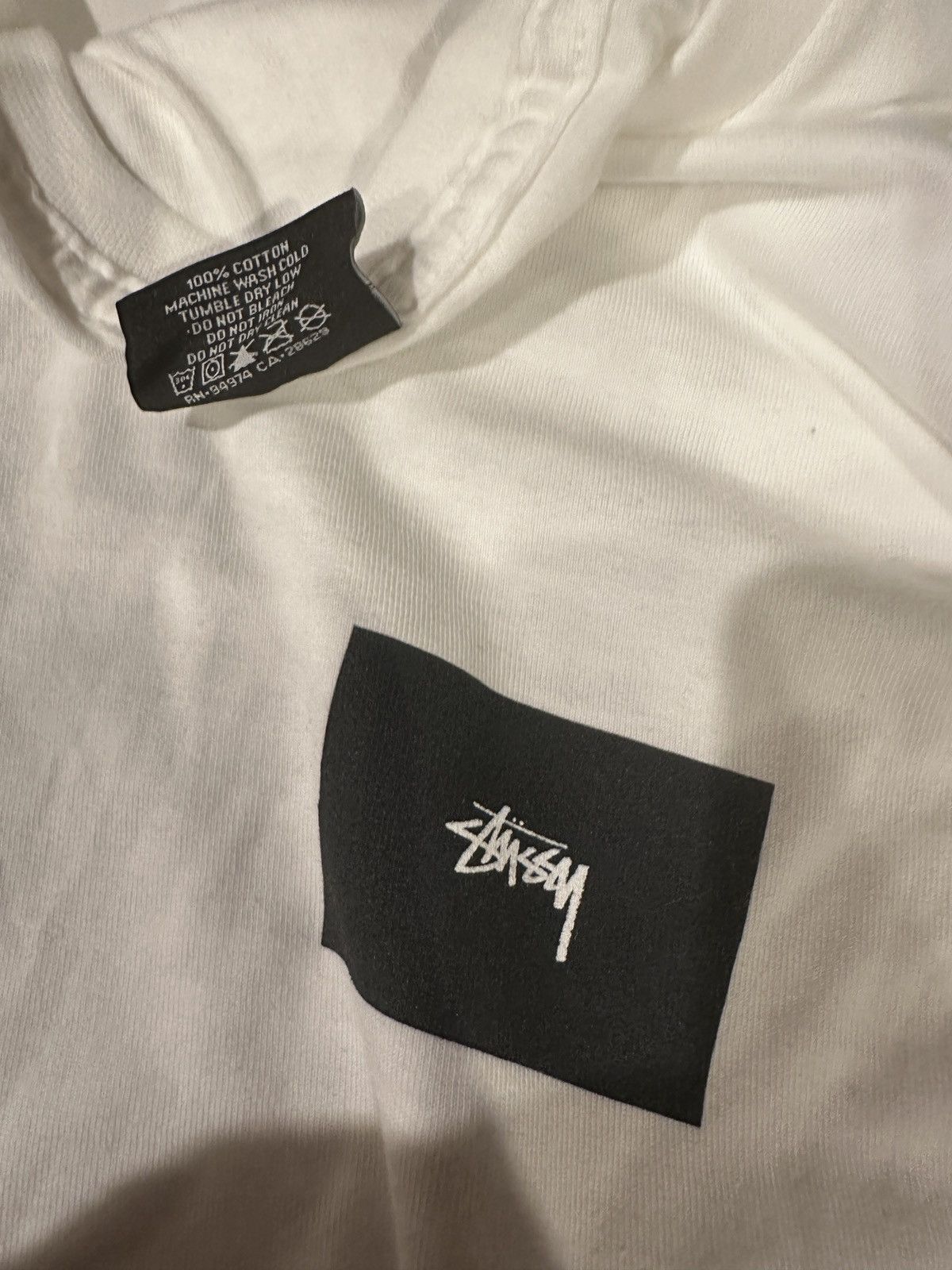Stussy Stussy Size US L / EU 52-54 / 3 - 4 Thumbnail