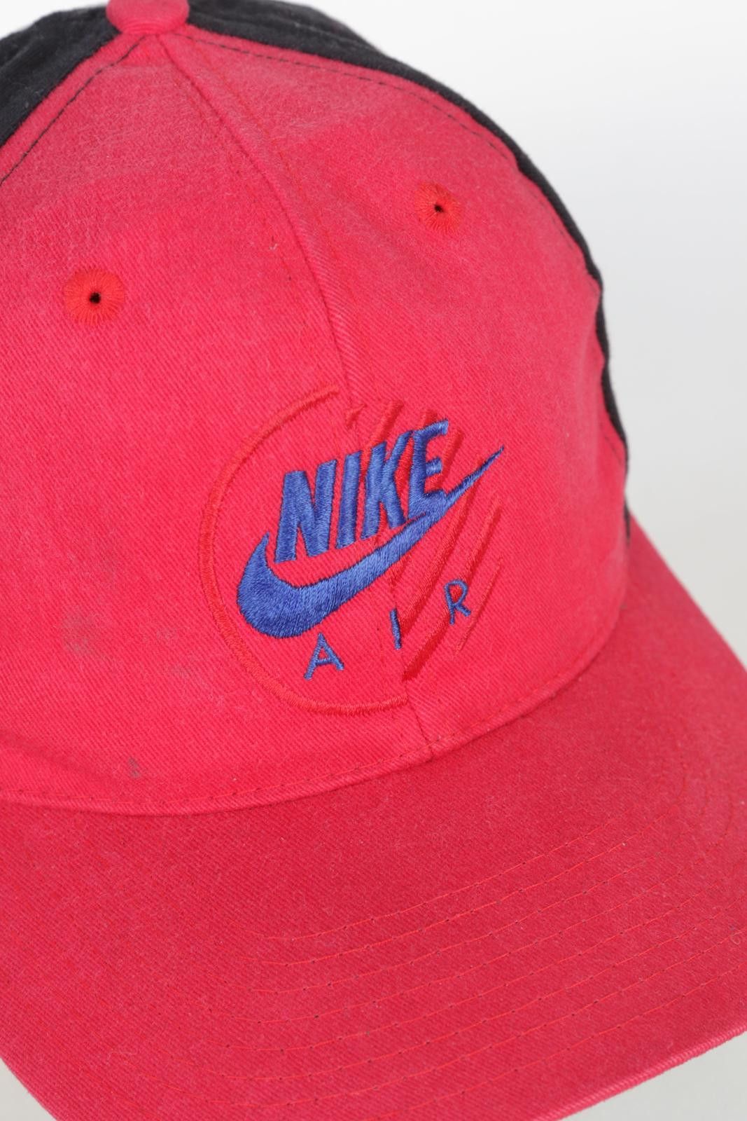 Nike 90's Nike Air Two Tone Snap Back Size ONE SIZE - 4 Thumbnail