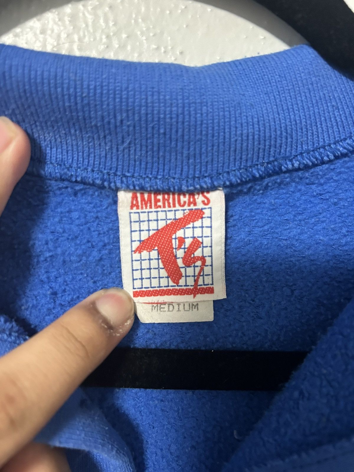 Vintage Kentucky UK collared sweatshirt Size US M / EU 48-50 / 2 - 3 Thumbnail