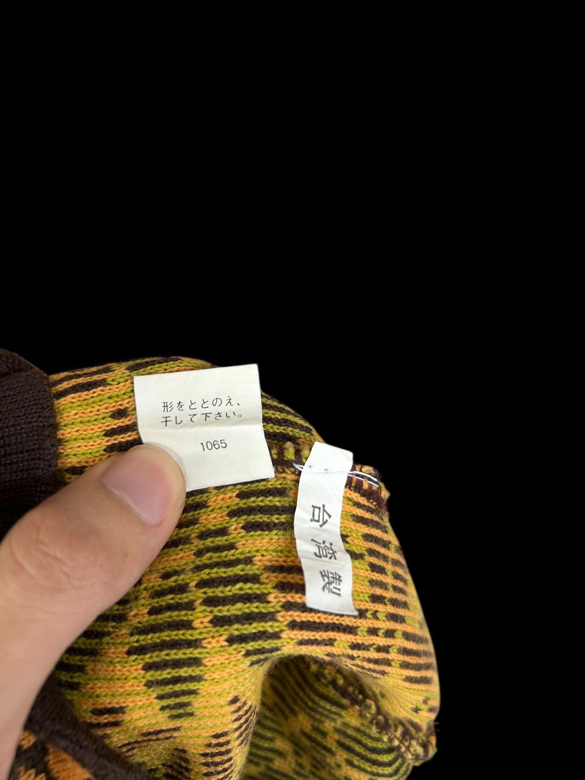 Japanese Brand × Kapital × Vintage Vintage Japanese Beanie Hats Size ONE SIZE - 7 Thumbnail