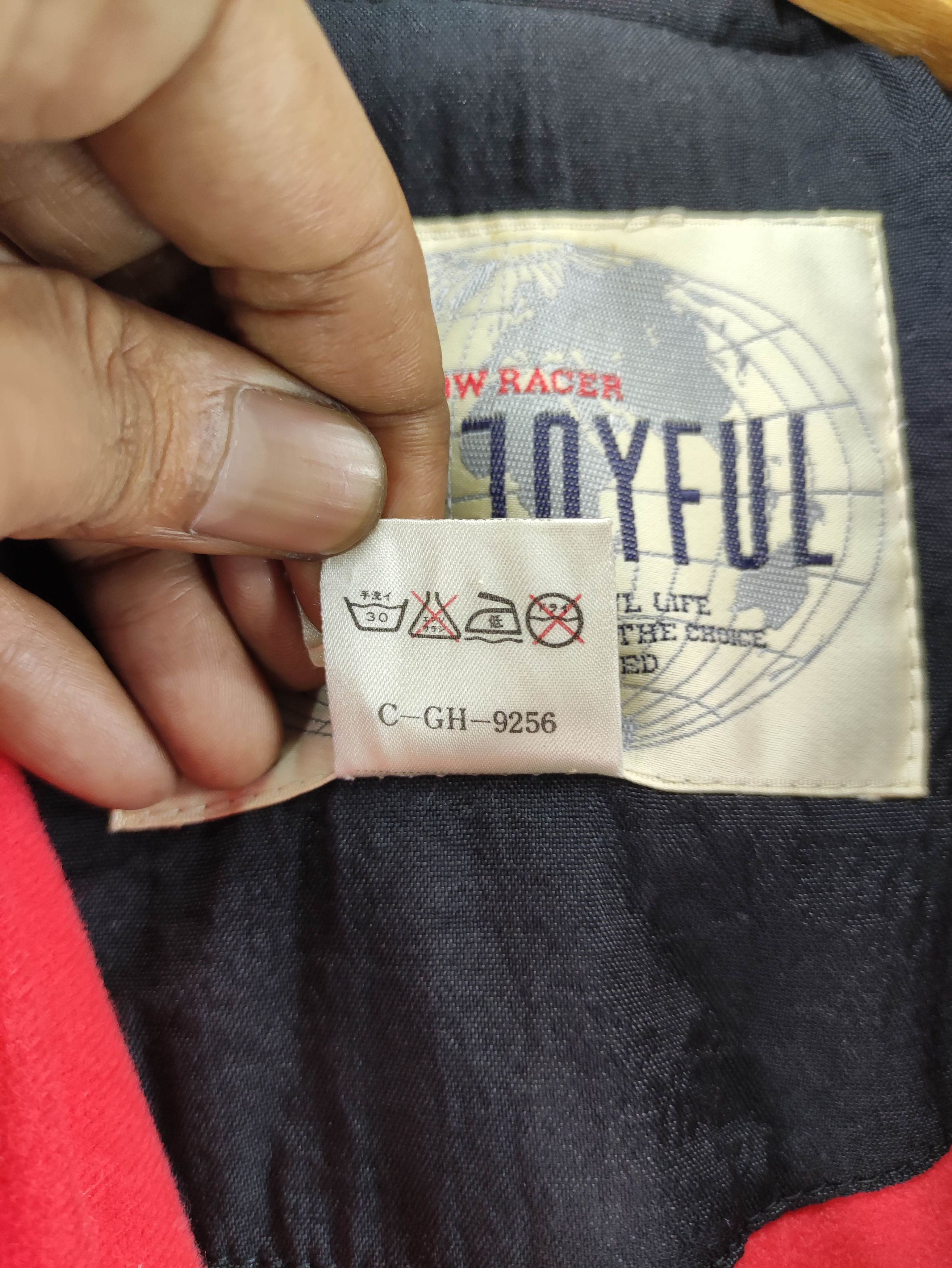 Vintage Vintage Ski Overalls Jumpsuits Plus Joyful Size US 34 / EU 50 - 2 Thumbnail
