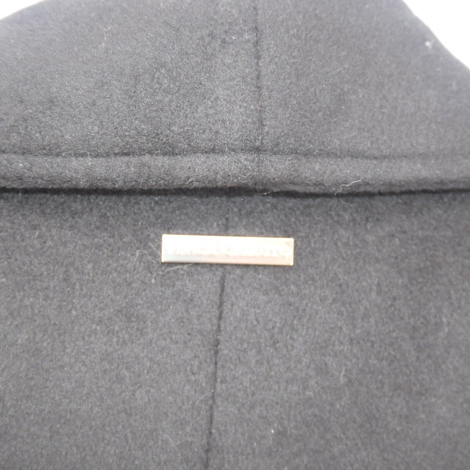 Vince Camuto NEW Vince Camuto Women's Belted Wool Blend Midi Trench Coat Size L / US 10 / IT 46 - 9 Thumbnail