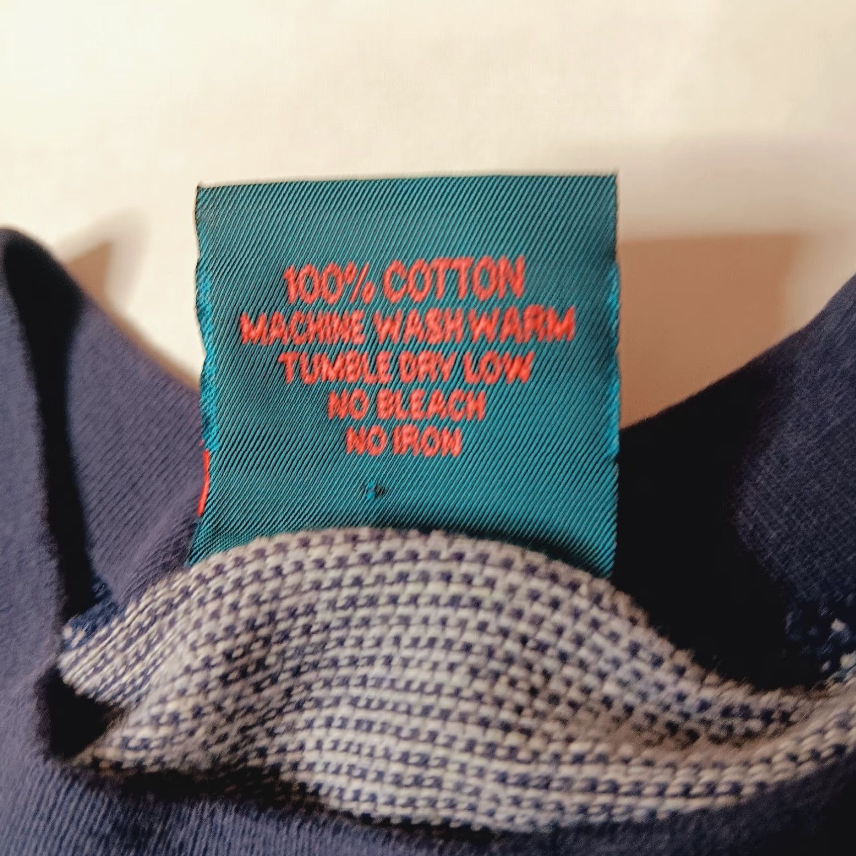 Vintage VINTAGE Happy Shirts Hawaii Shirt XL Blue Woven Map of Hawaiian Islands 90s Graphic Mens Size US XL / EU 56 / 4 - 5 Thumbnail