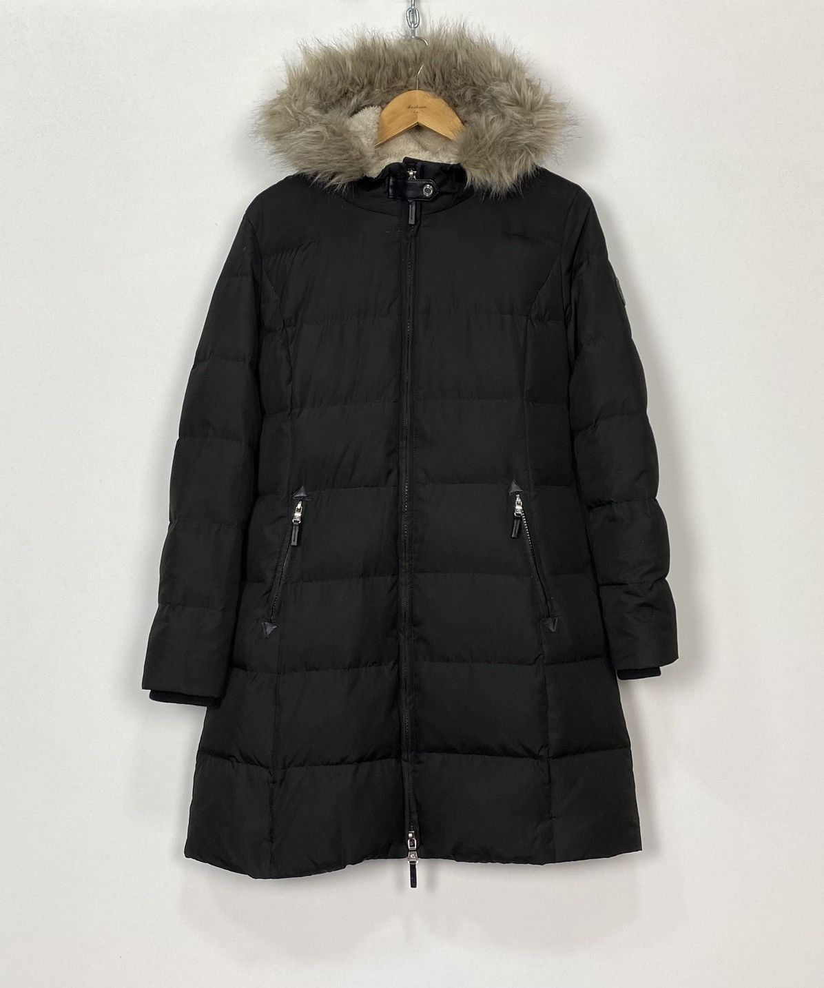 Vintage Polo Ralph Lauren Jacket Parka Puffer Coat Down Womens Sz M Size M / US 6-8 / IT 42-44 - 1 Thumbnail