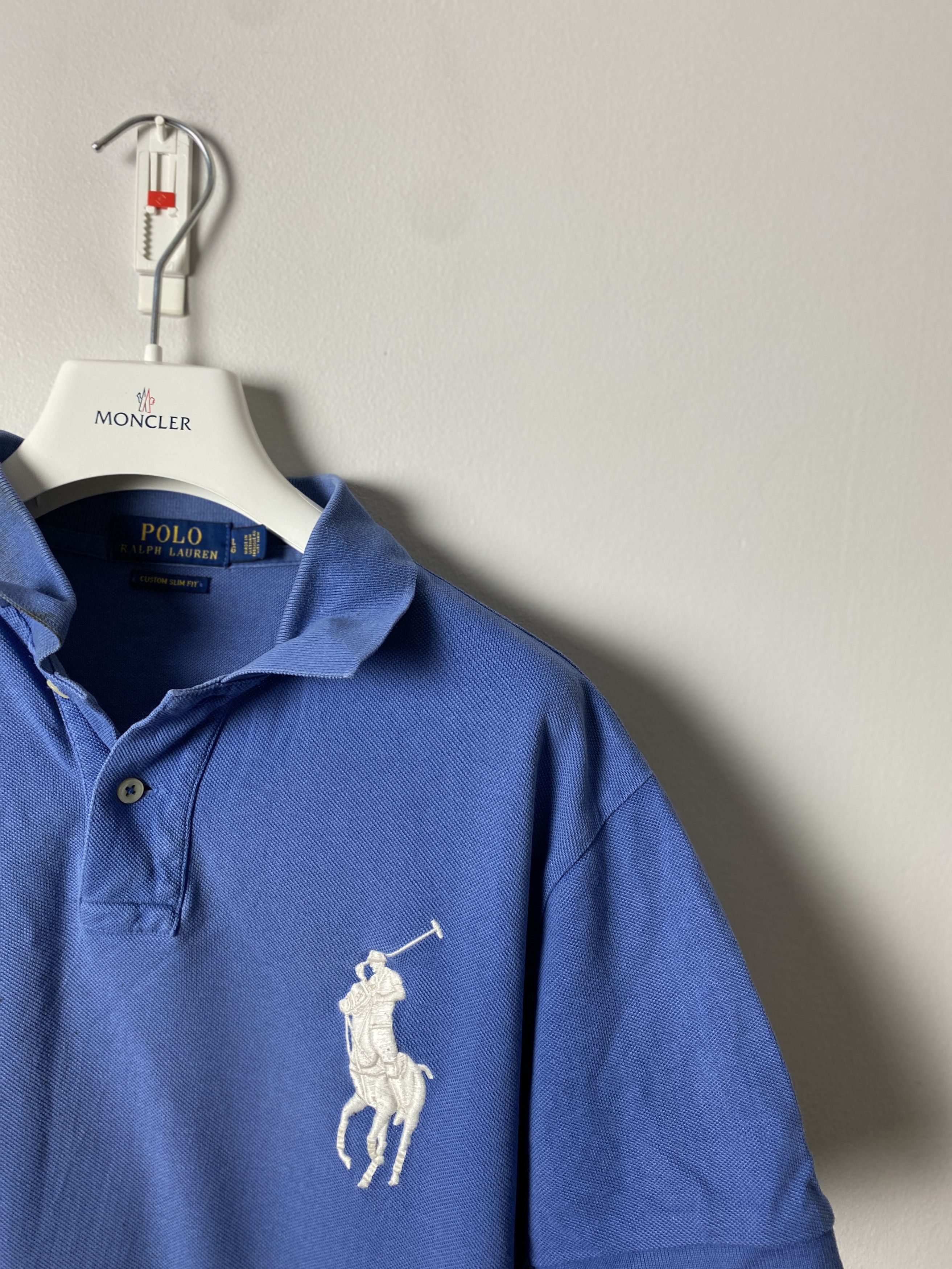 Polo Ralph Lauren Polo Ralph Lauren big pony polo t-shirt Size US L / EU 52-54 / 3 - 2 Thumbnail