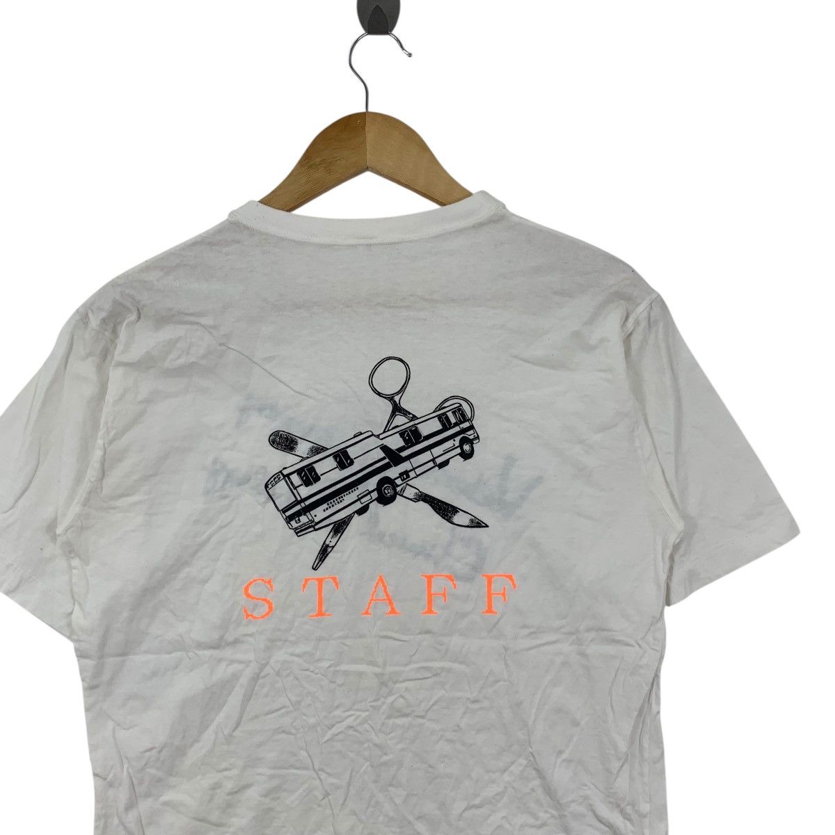 Vintage Vintage TOKYO UNIVERSITY Medical Student Alumni Tee Shirt Size US S / EU 44-46 / 1 - 7 Thumbnail