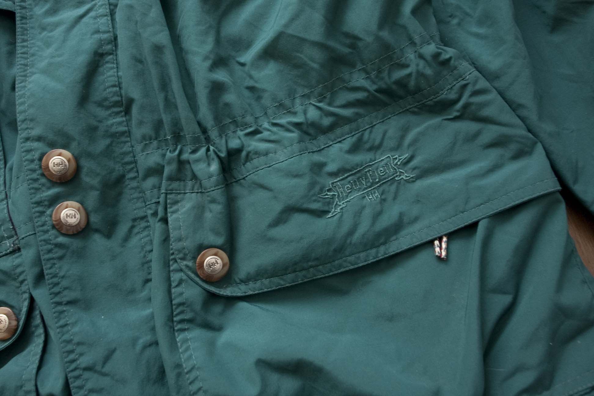 Helly Hansen × Vintage Helly Hansen Light Jacket Fjell Vintage Size M Size US M / EU 48-50 / 2 - 2 Thumbnail