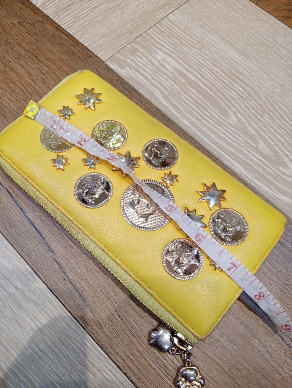 Tsumori Chisato VINTAGE TSUMORI CHISATO CARRY ISSEY MIYAKE LEATHER PURSE Size ONE SIZE - 15 Thumbnail