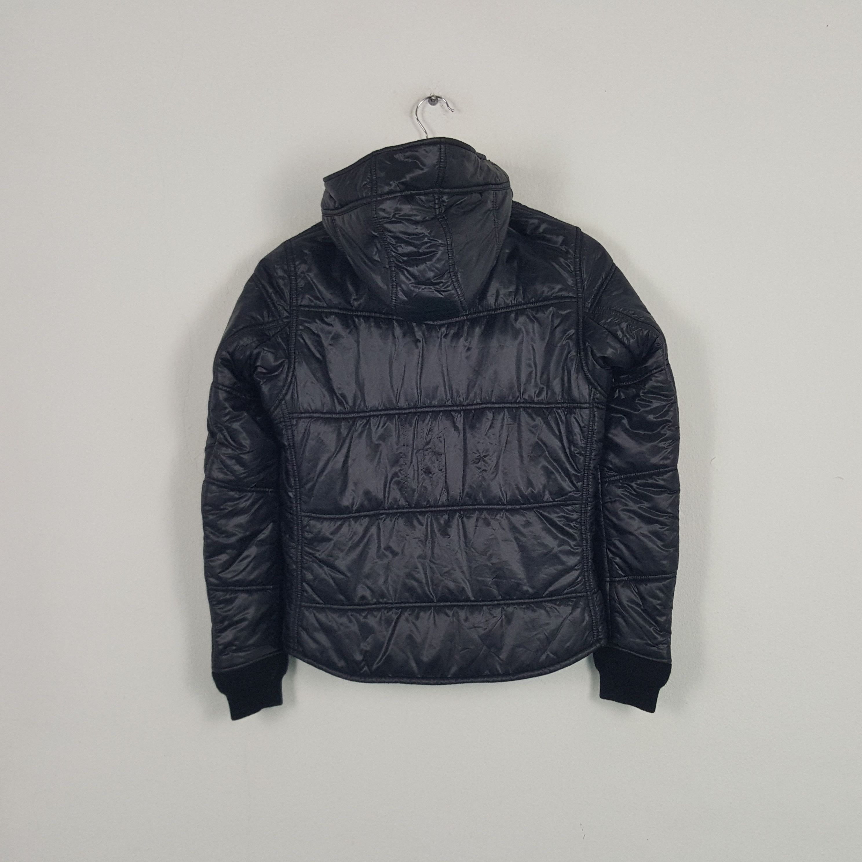 Hysteric Glamour × Japanese Brand × Vintage Vintage Hysteric Glamour Japanese Brand Puffer Jacket Size XS / US 0-2 / IT 36-38 - 3 Thumbnail