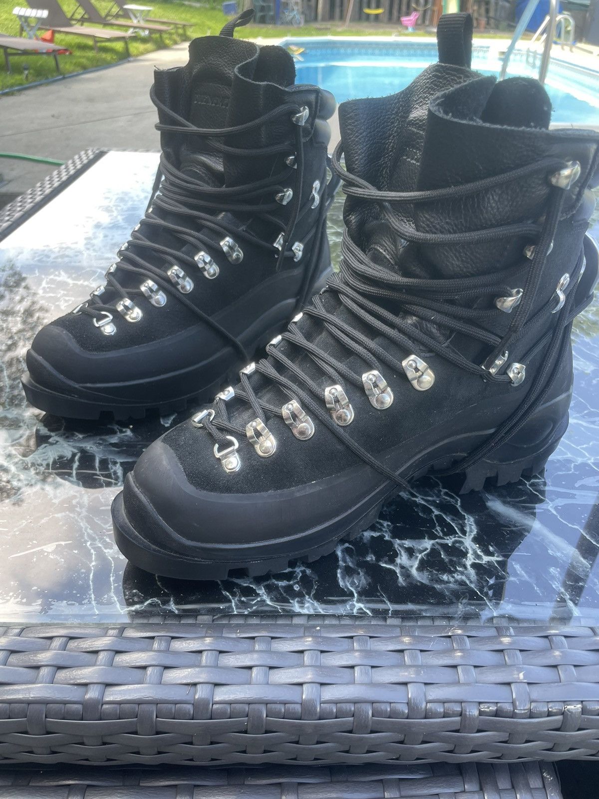 Diemme × Heliot Emil Heliot Emil x Diemme Boots Size US 8 / EU 41 - 2 Thumbnail