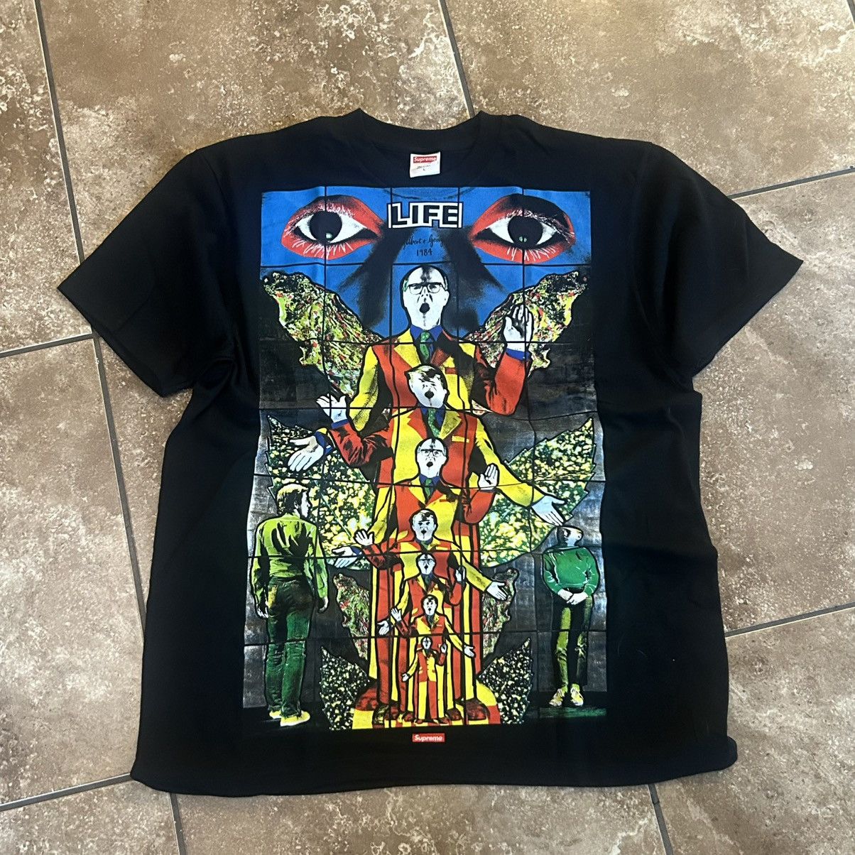 Supreme Life Tee | Grailed