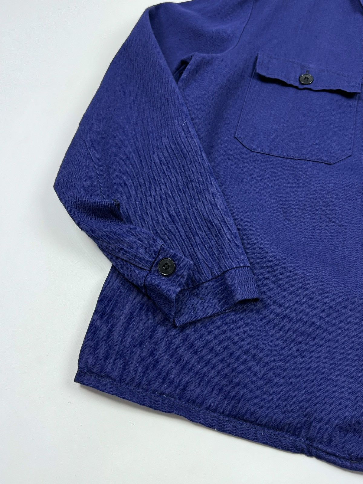 Vintage 70-80’s Vintage Lyofix Chest Pockets Work Jacket Size US L / EU 52-54 / 3 - 8 Thumbnail