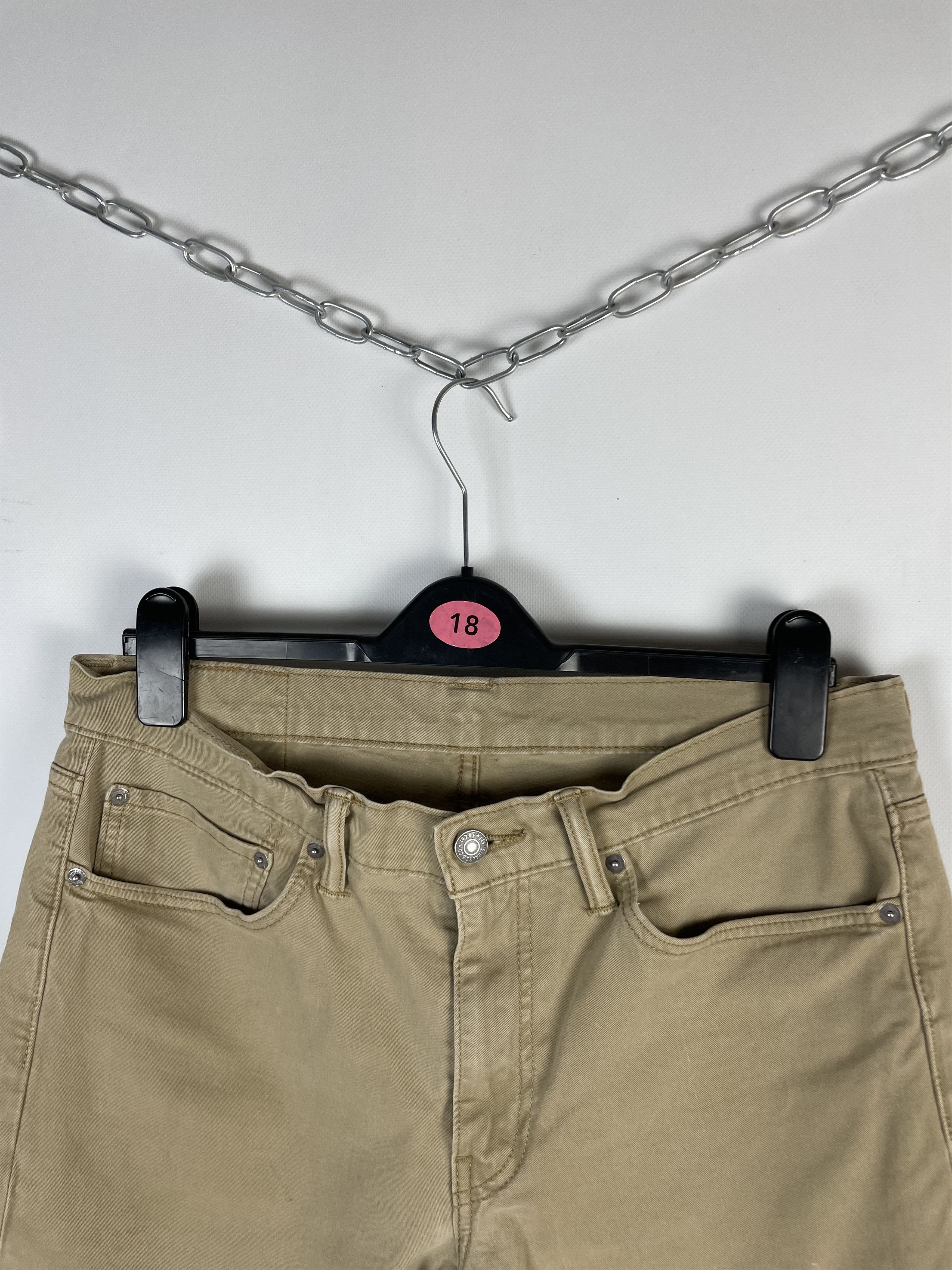Levi's Vintage 90s Levi's Pants Denim 551 Jeans Size US 34 / EU 50 - 6 Thumbnail
