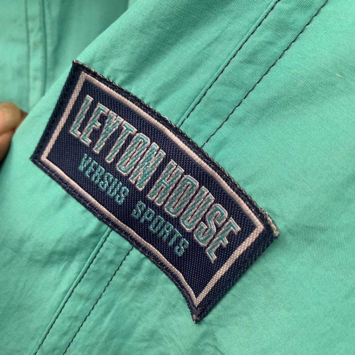 Japanese Brand × Vintage Vintage Leyton House Jacket Size US L / EU 52-54 / 3 - 5 Thumbnail