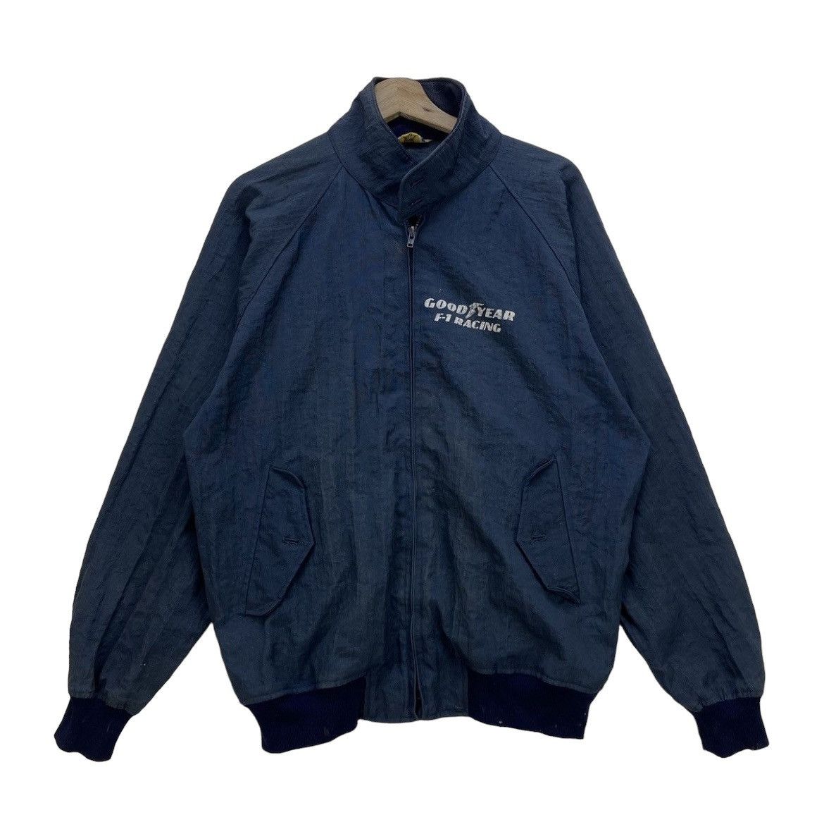 Japanese Brand × Vintage Vintage GoodYear Jacket Size US M / EU 48-50 / 2 - 1 Thumbnail