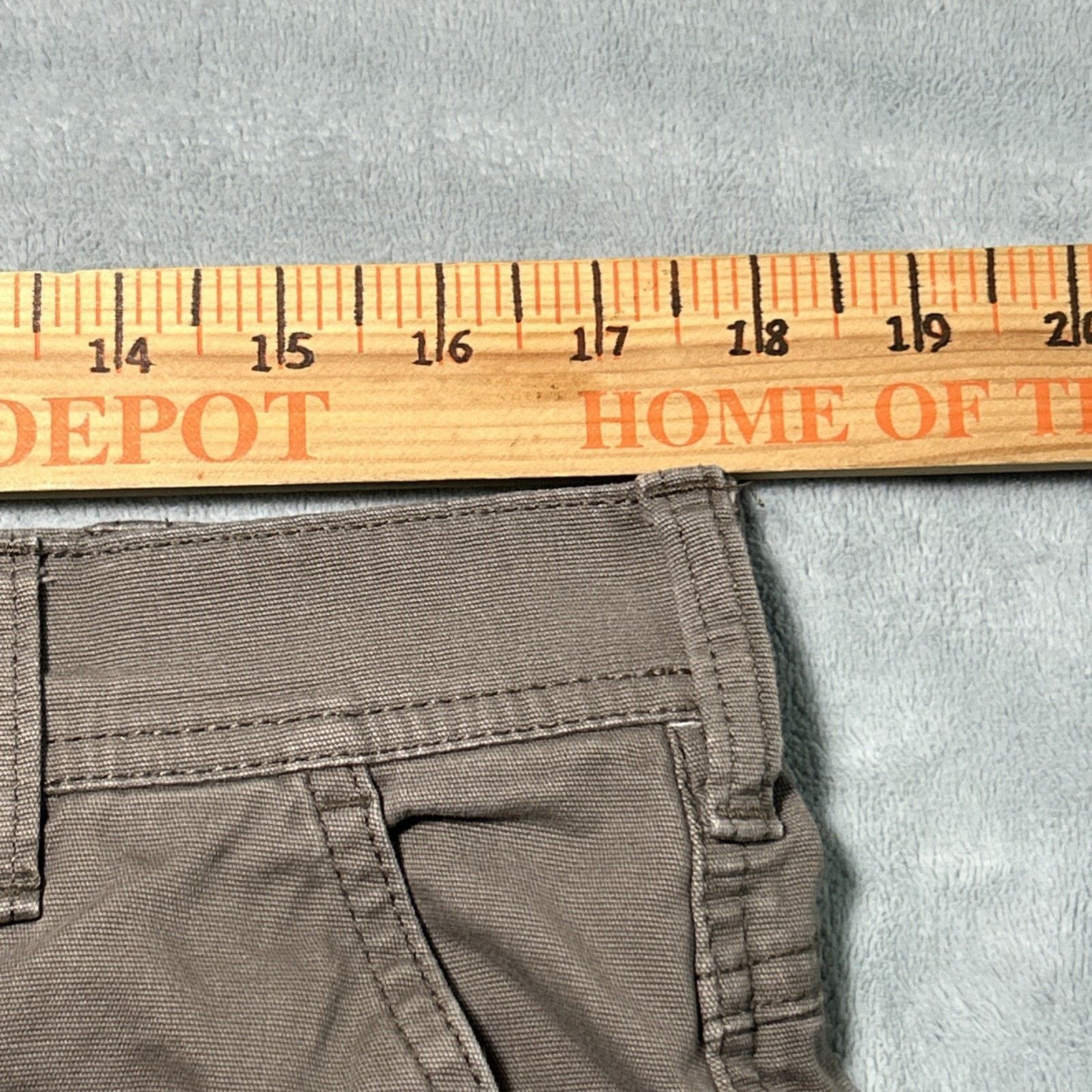L.L. Bean LL Bean Baggy Cargo Pants Mens 34x29 Hamilton Wide Loose Size US 34 / EU 50 - 14 Thumbnail
