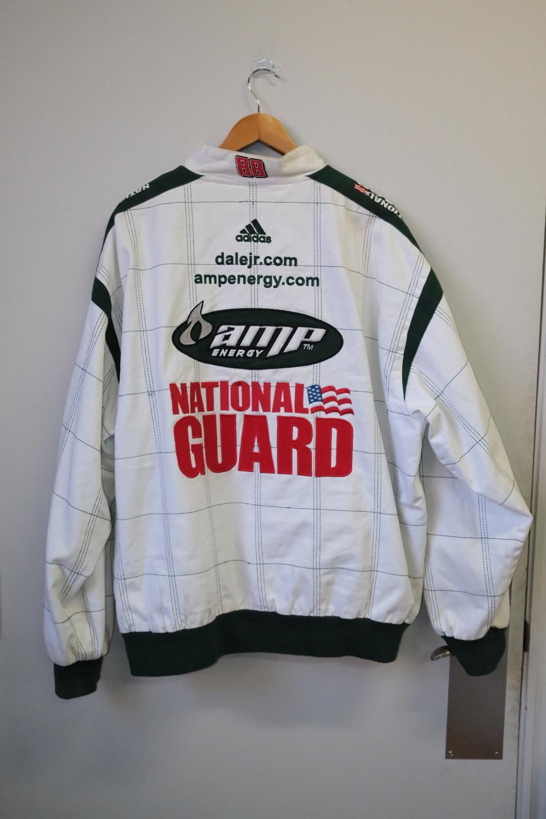 Chase Authentics 00's Chase Authentic AMP National Guard Sprint Series Jacket Size XXL / US 16-18 / IT 52-54 - 2 Thumbnail