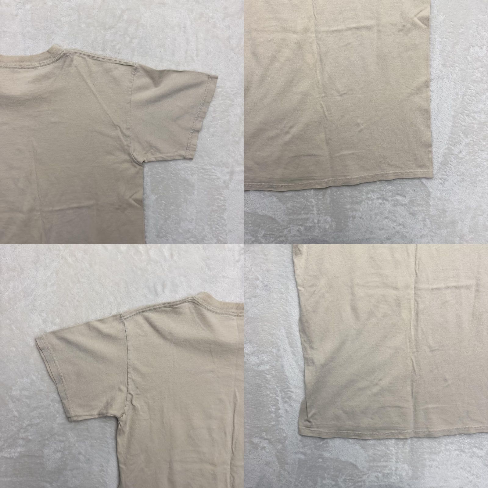 Gildan Tampa's Lowry Park Zoo Gildan Shirt Mens Medium Beige Cougar Graphic Tee Size US M / EU 48-50 / 2 - 9 Thumbnail