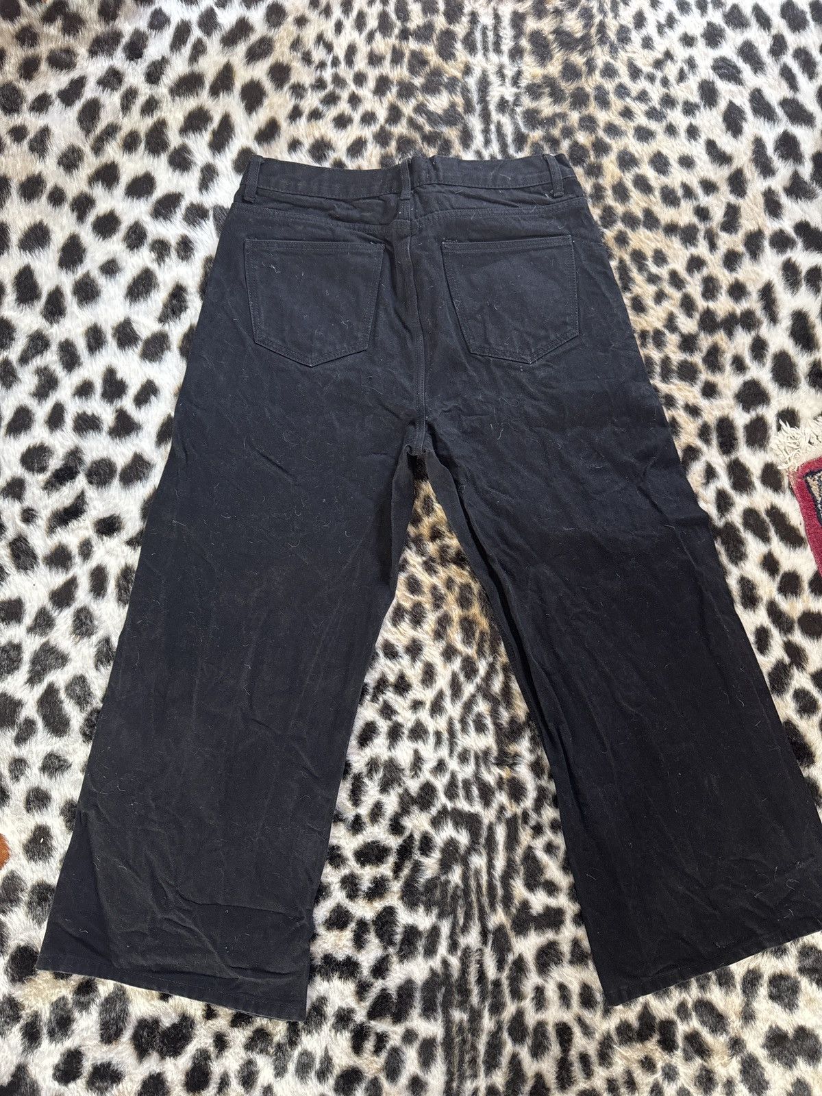 Somar Somar Ahab Denim - Marrow Size US 36 / EU 52 - 5 Thumbnail