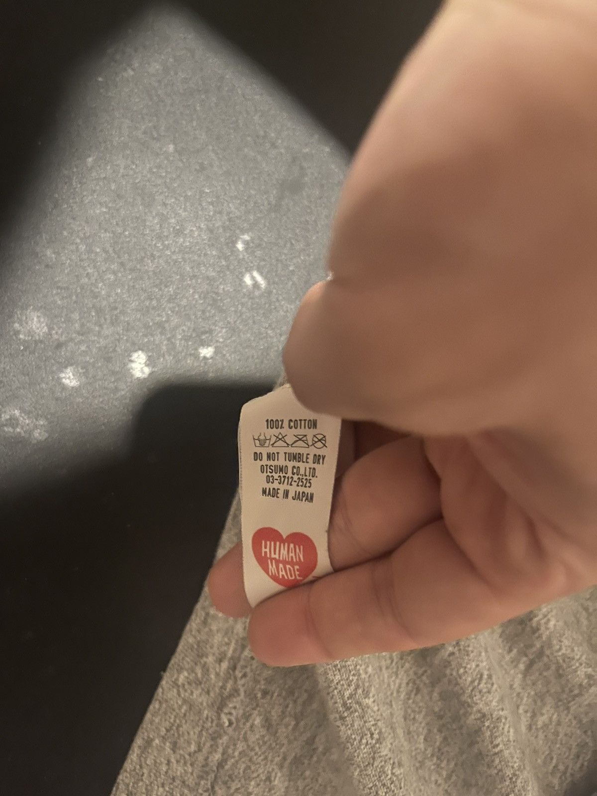 Human Made Human Made Wtaps Tee Size US XL / EU 56 / 4 - 6 Thumbnail