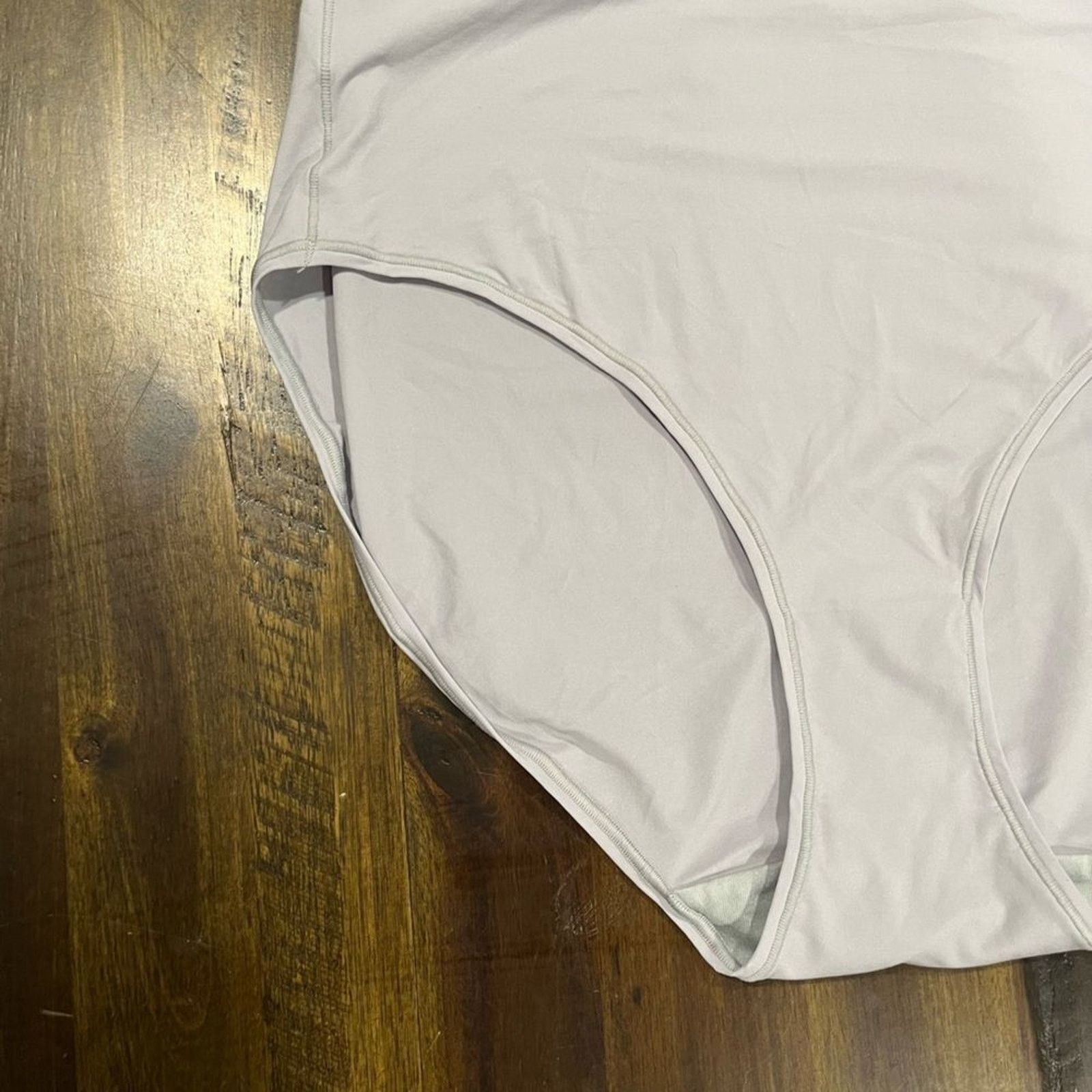 SKIMS NWT Skims Fits Everybody Full Brief Moonstone - Size 4X Size ONE SIZE - 3 Thumbnail