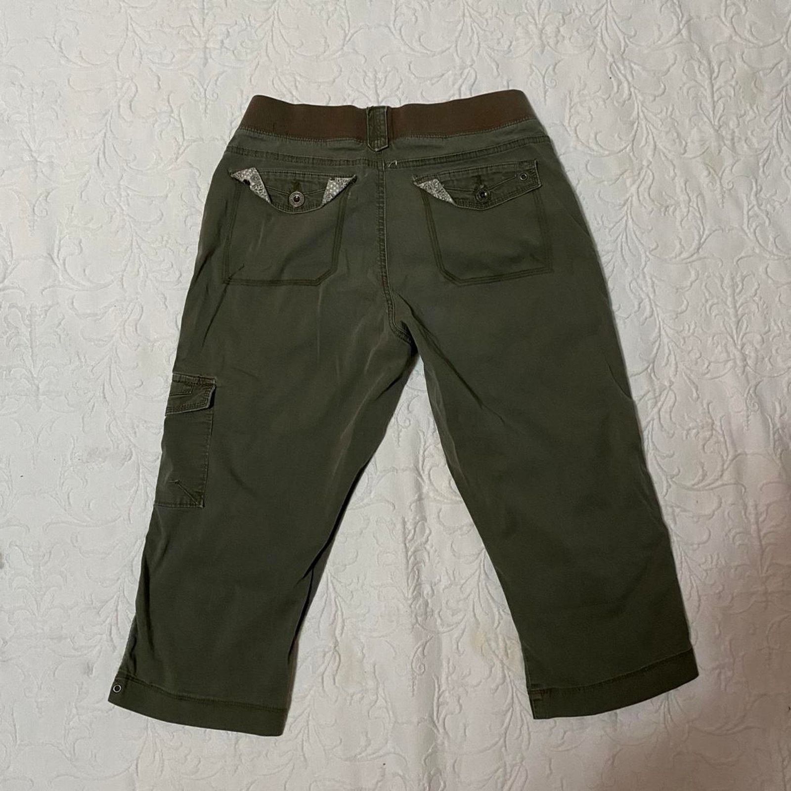 Lee y2k Lee cargo pants Size 30" / US 8 / IT 44 - 6 Thumbnail