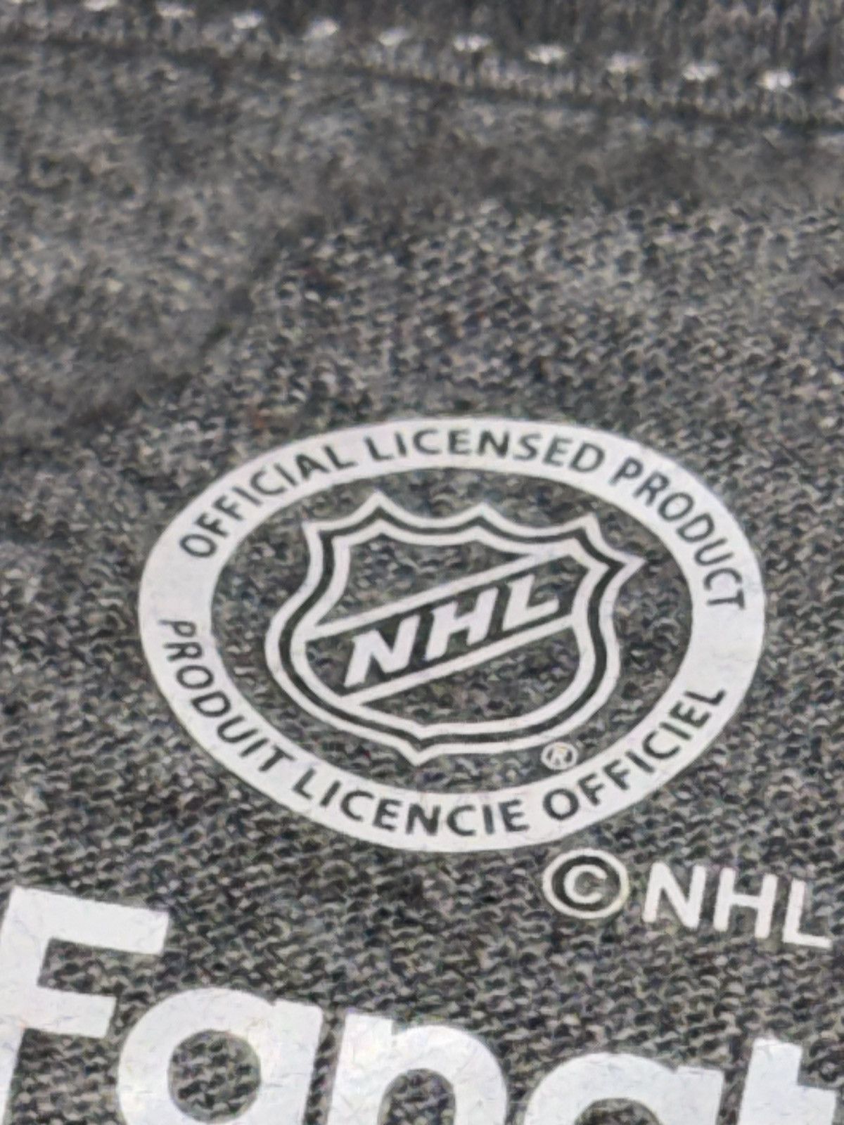 NHL NHL Toronto Maple Leafs Graphic Men’s 2XL Used Pre Owned Size US XXL / EU 58 / 5 - 8 Thumbnail