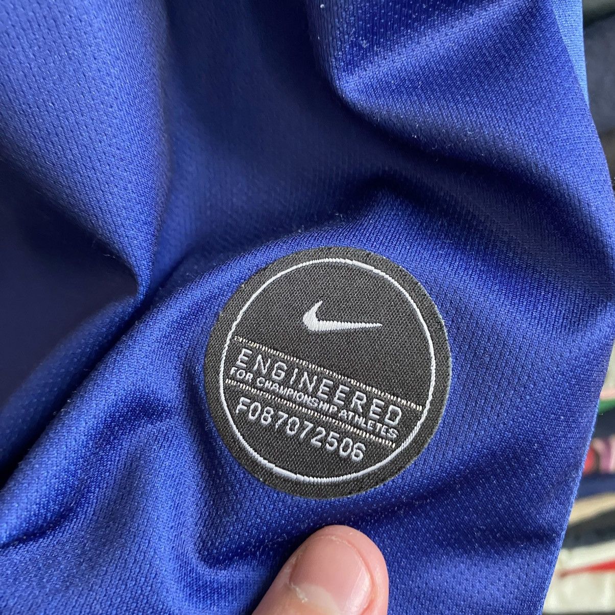 Nike Mens Nike FC Tottenham Home soccer jersey Size US XL / EU 56 / 4 - 8 Thumbnail