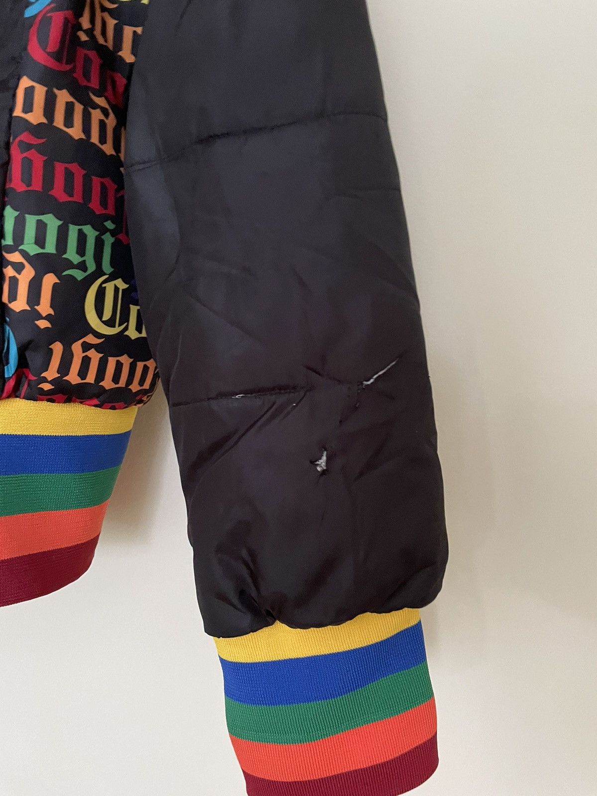 Coogi × Vintage Rare Coogi Jacket Size US L / EU 52-54 / 3 - 3 Thumbnail