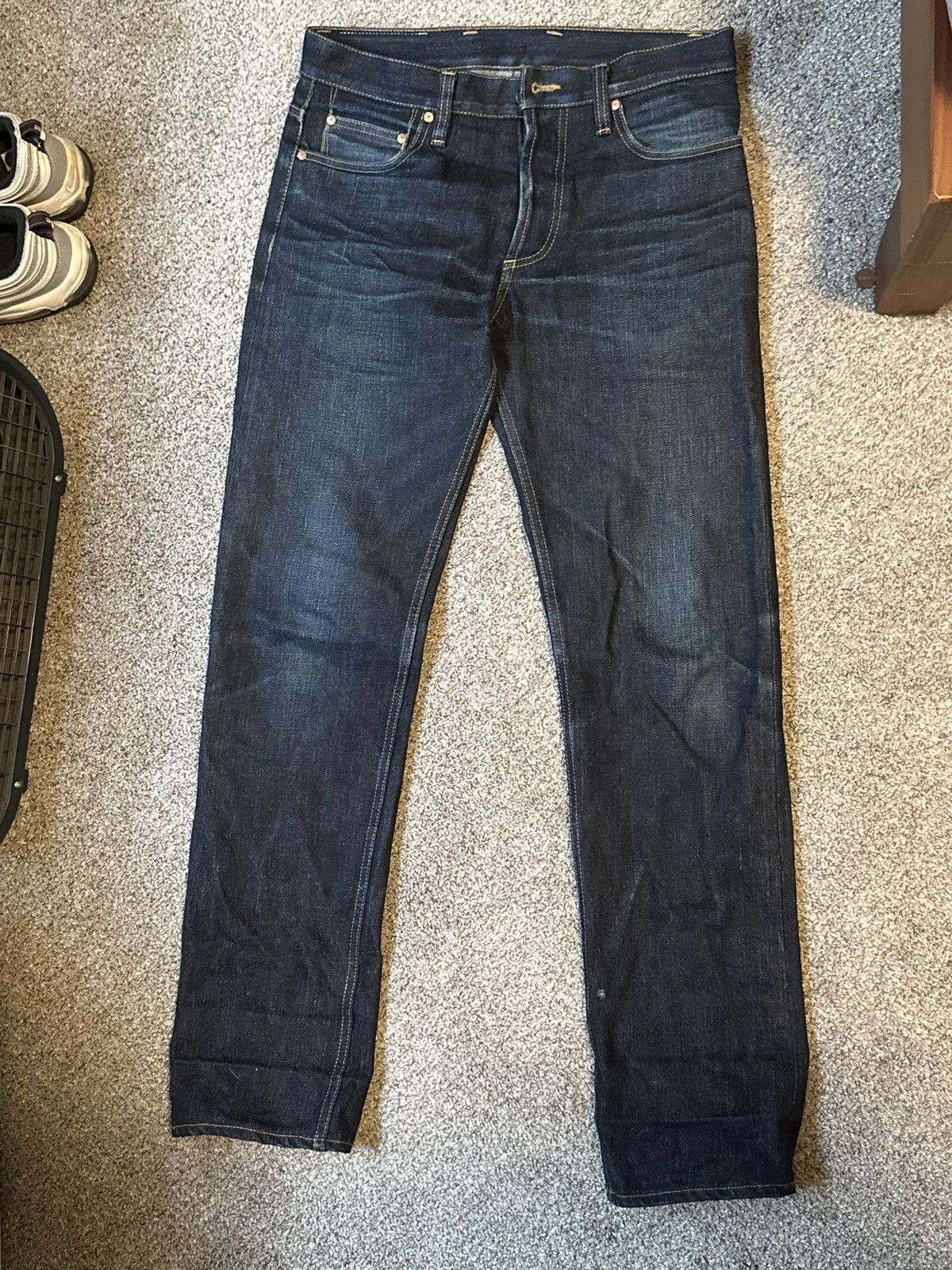 3sixteen x self edge built to last 11BSP