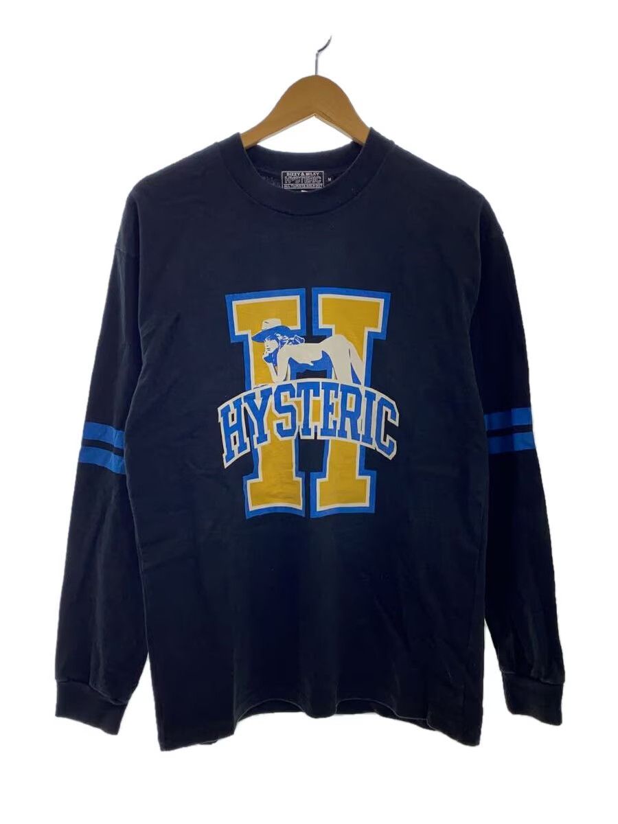 Hysteric Glamour Hysteric Woman College Long Sleeve Tee Size US M / EU 48-50 / 2 - 1 Thumbnail