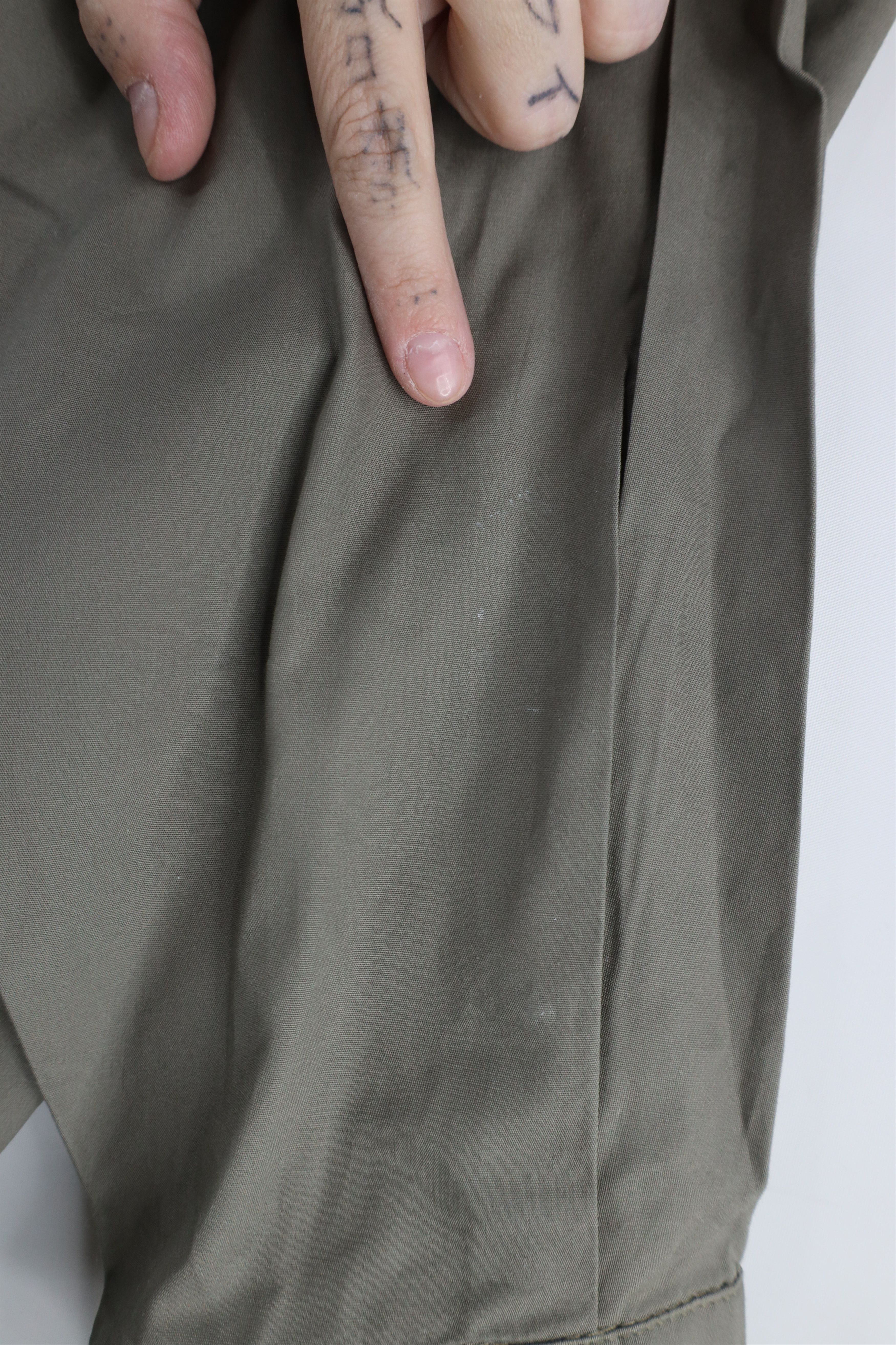 Vintage Vintage 90s Hunting Club Collared Shooting Shirt USA Size US L / EU 52-54 / 3 - 8 Thumbnail