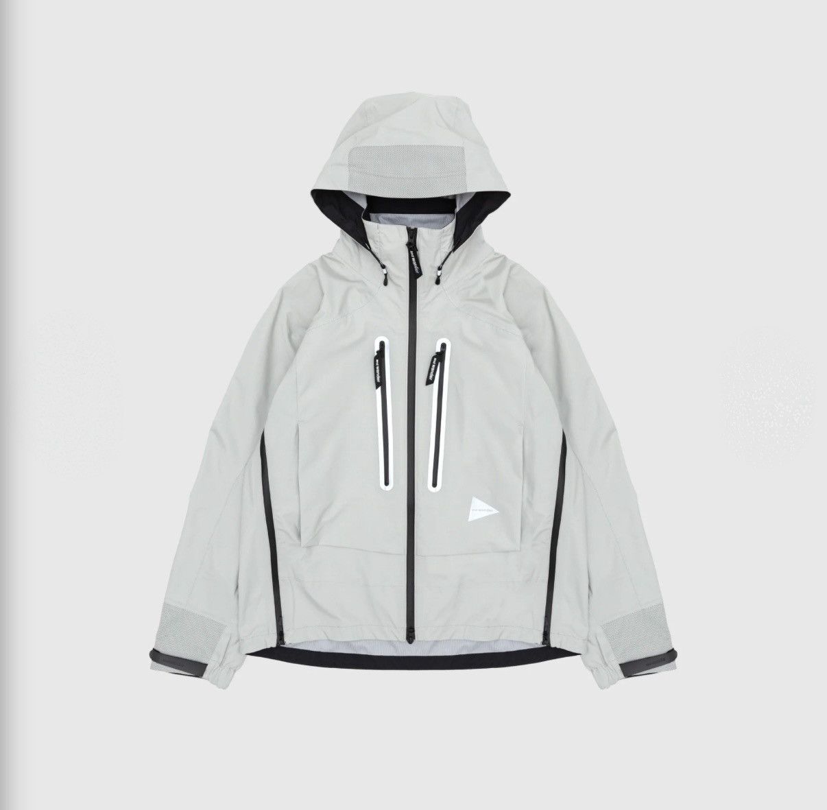 And Wander Pertex Shield Rain Jacket Size US M / EU 48-50 / 2 - 1 Thumbnail