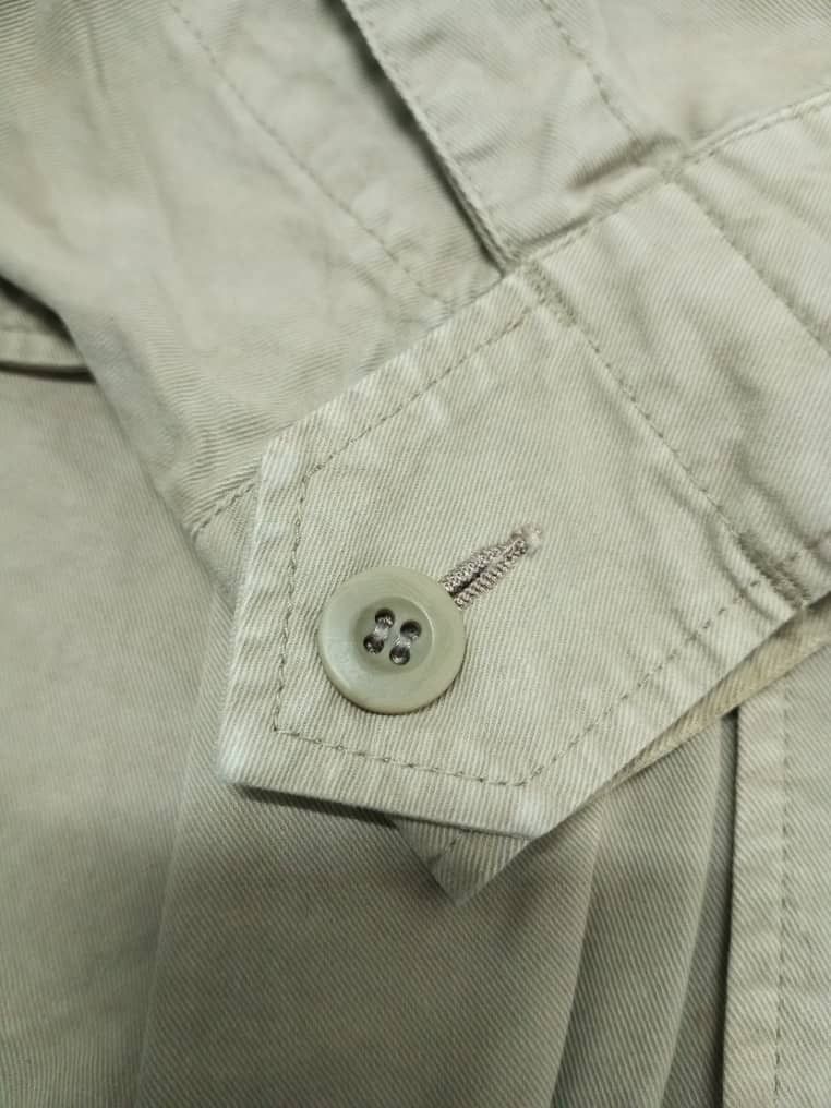 CABANE de ZUCCa × Issey Miyake A03 Cabane de Zucca by Issey Miyake Multipocket Jacket Size US M / EU 48-50 / 2 - 9 Thumbnail
