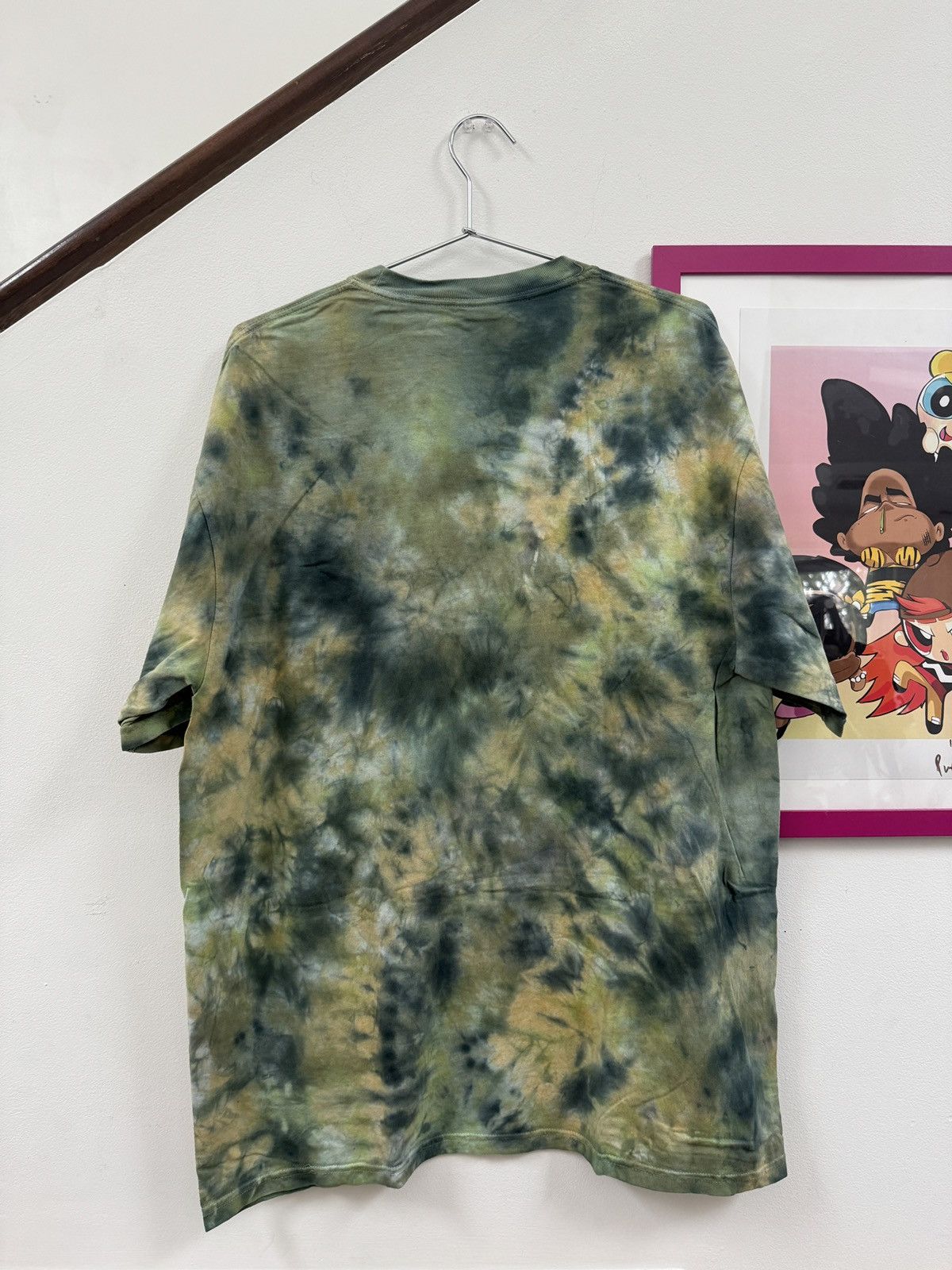 Band Tees Comfort Colors Tie-Dye Graphic Tee Size US XL / EU 56 / 4 - 2 Thumbnail