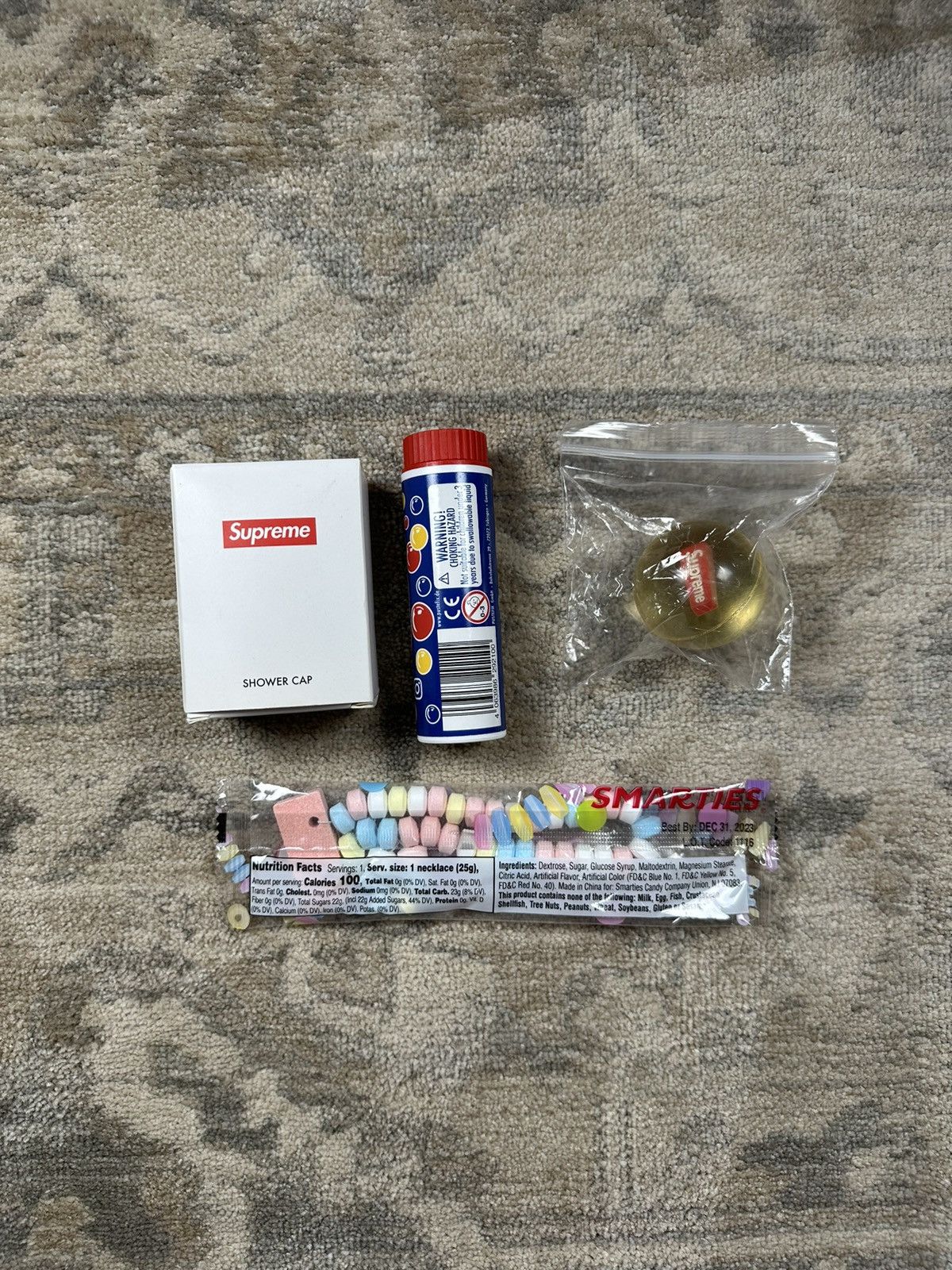 Supreme Supreme Accessories Lot Size ONE SIZE - 4 Thumbnail